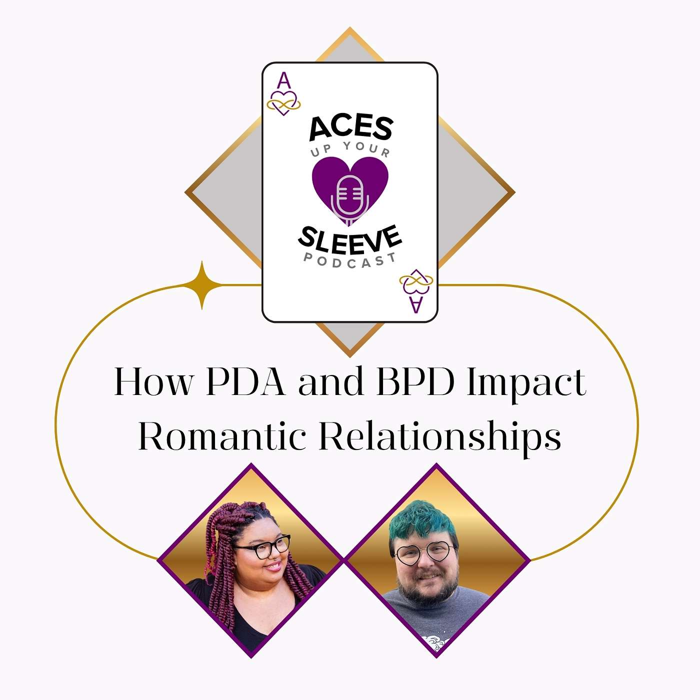 How PDA & BPD Impact Romantic Relationships episode artwork