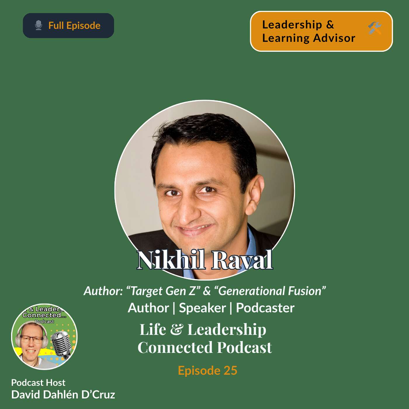 Life & Leadership Connected Podcast