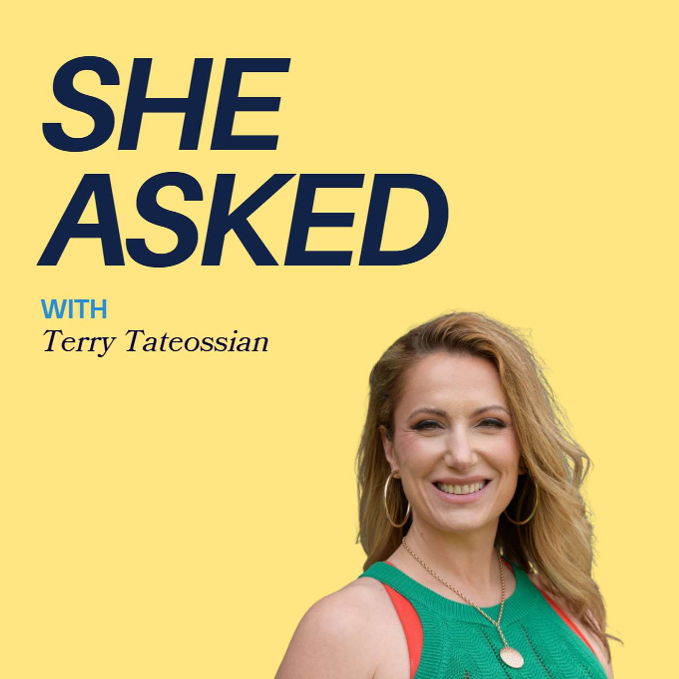 How She Lost 80 Pounds in Midlife | Terry Tateossian on Burnout, Hormones & Self-Sabotage episode artwork