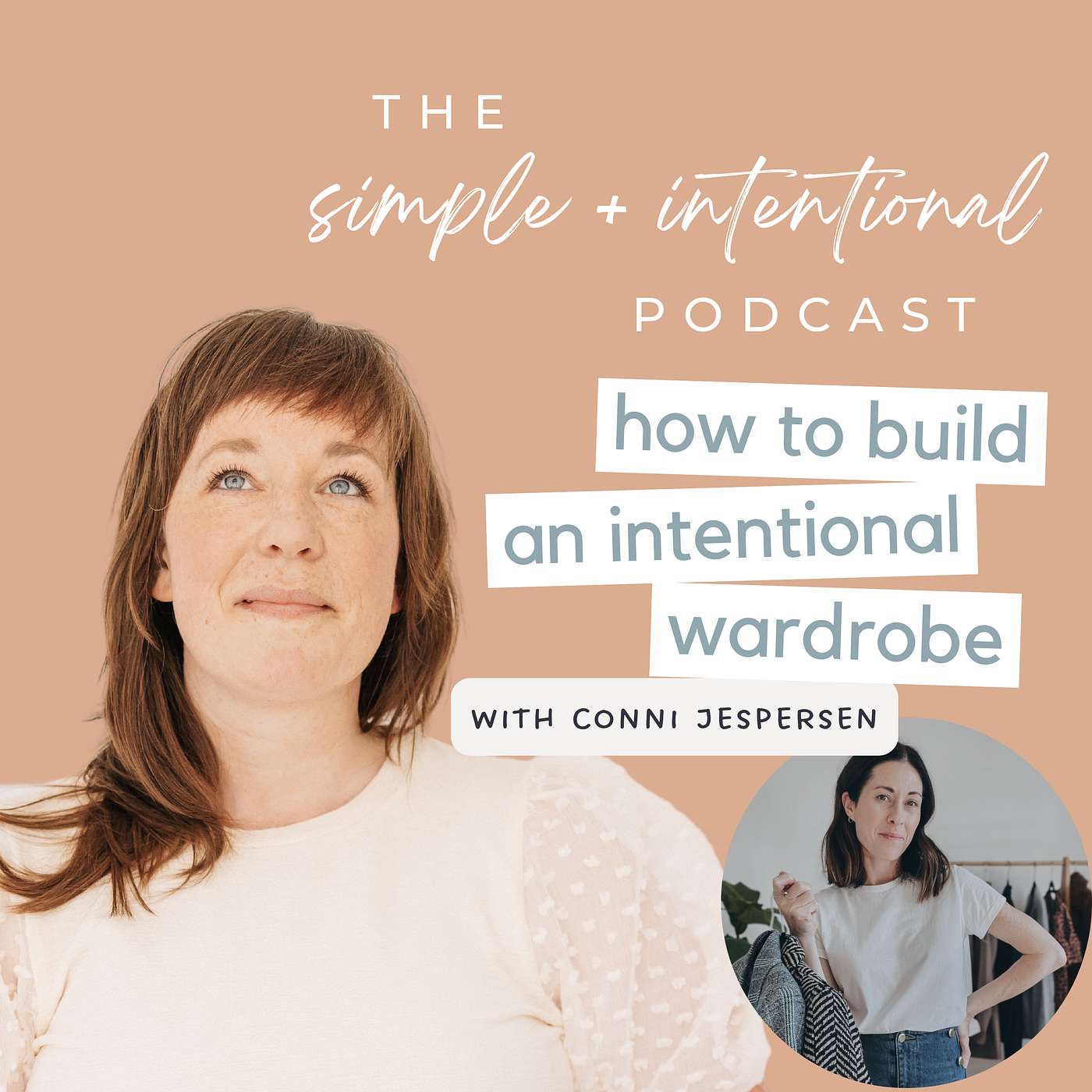 102// How to Build an Intentional Wardrobe with Conni Jespersen of Art in the Find