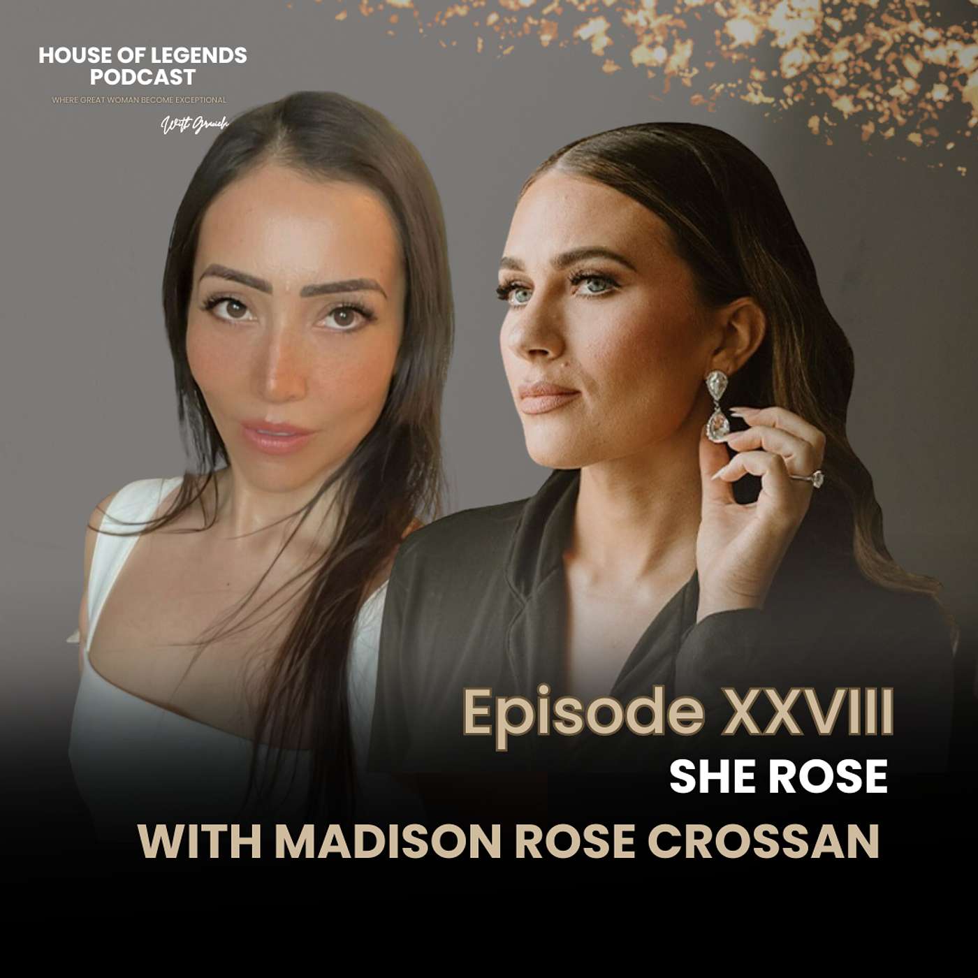 The House of Legends Podcast