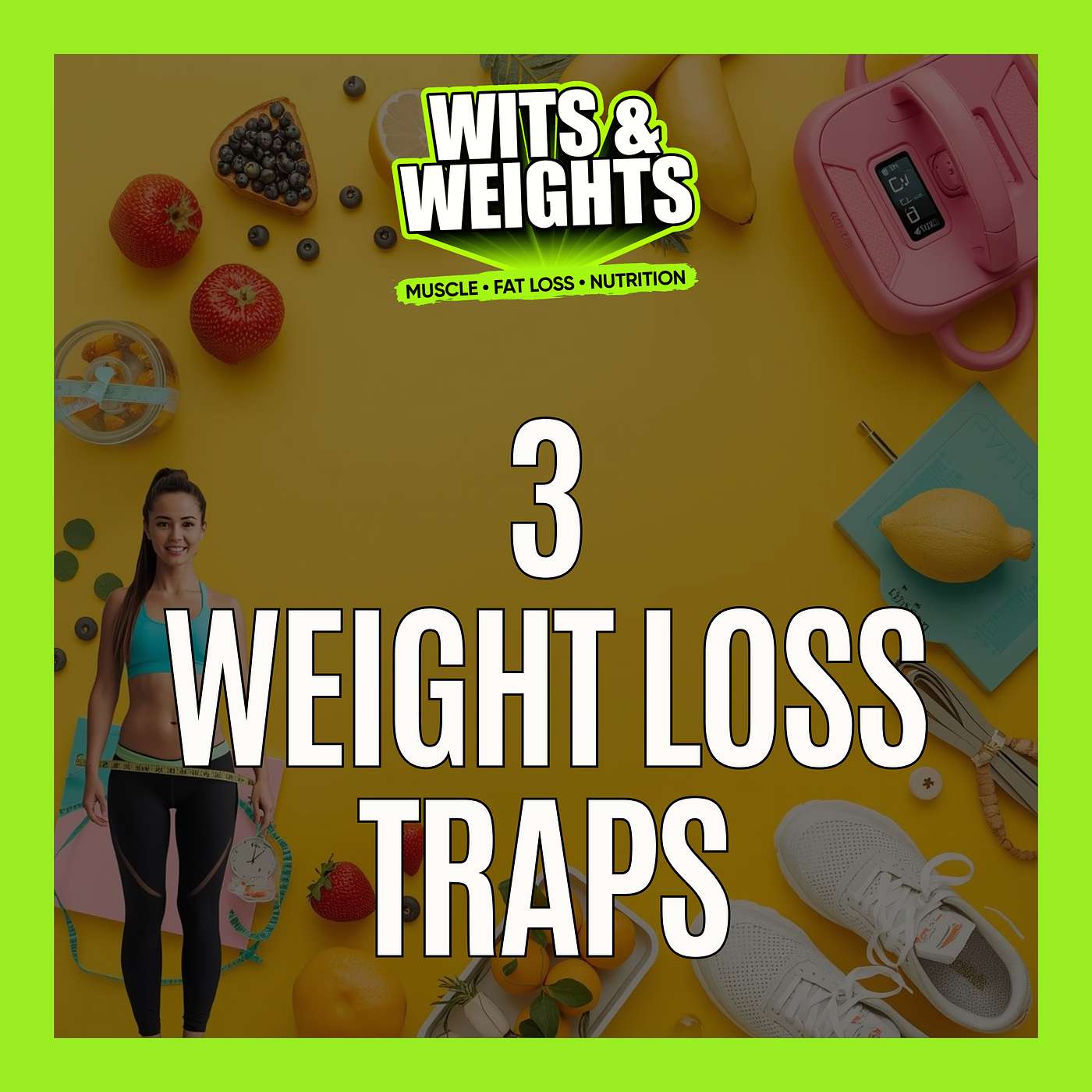 Stop Making These 3 Weight Loss Mistakes if You Want FAT Loss | Ep 407