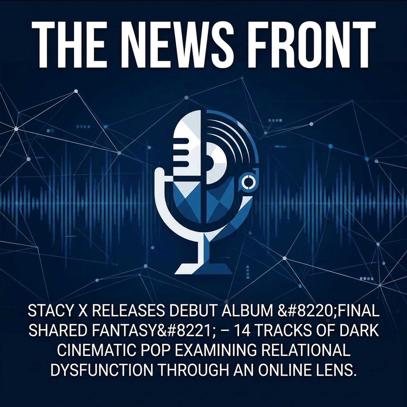 Stacy x Releases Debut Album Final Shared Fantasy episode artwork