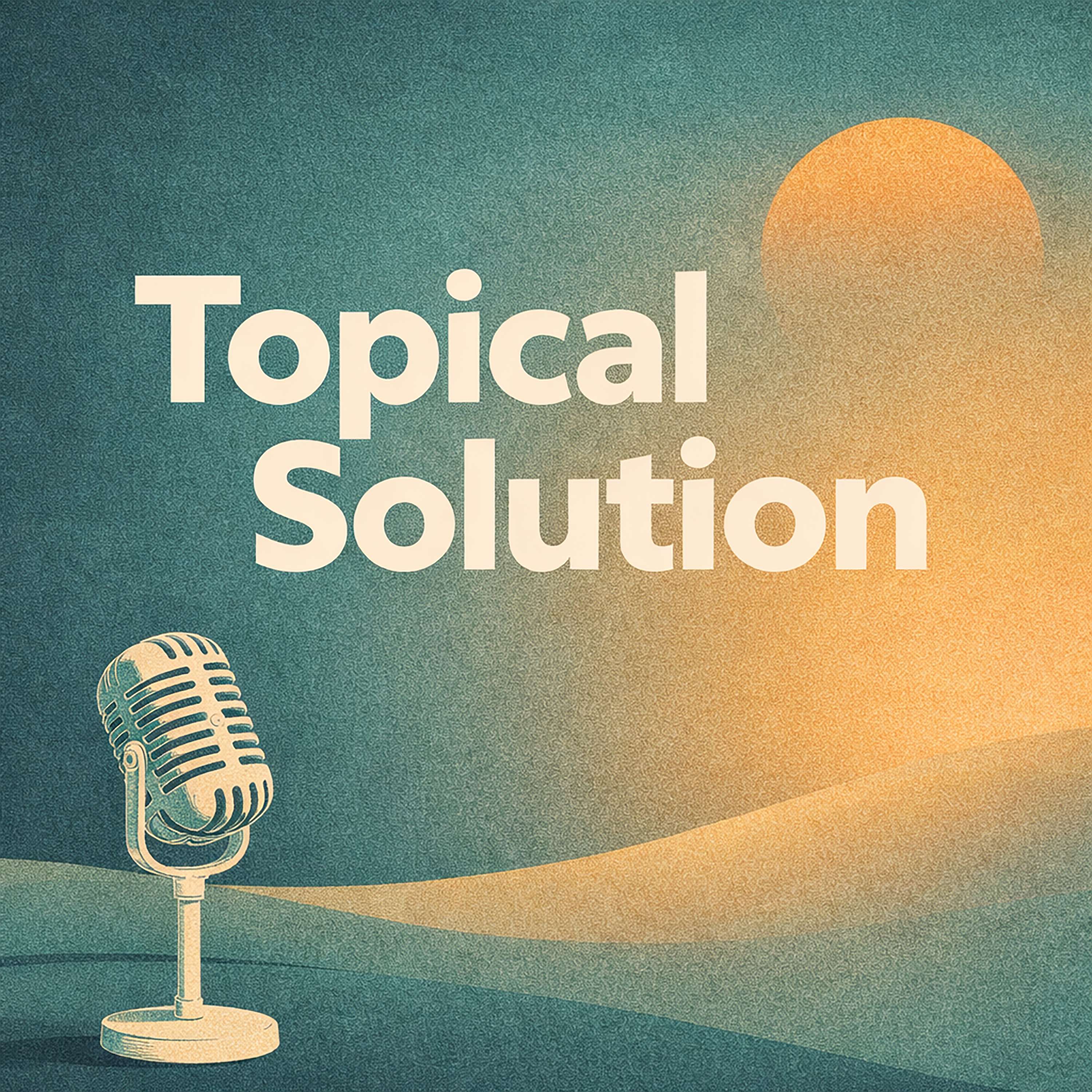 Topical Solution cover art