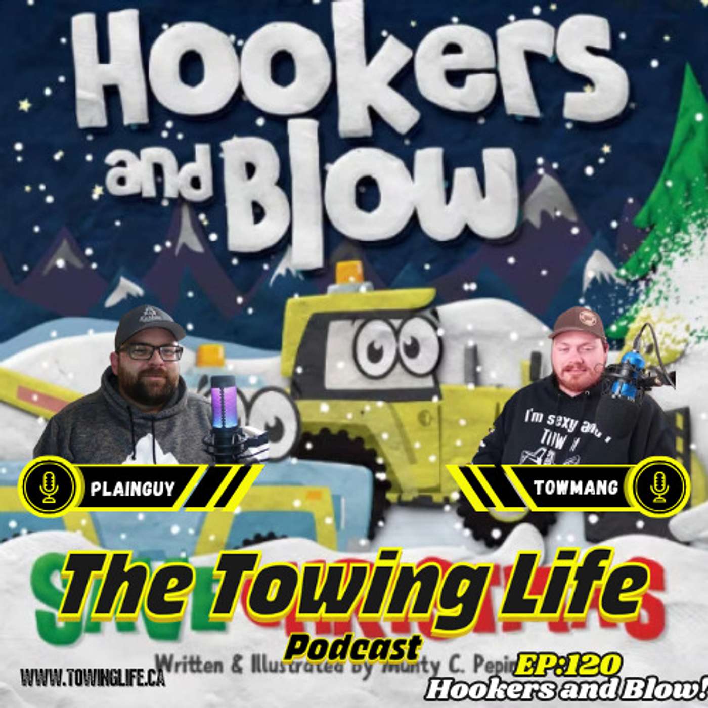 Ep:120 Hookers and Blow