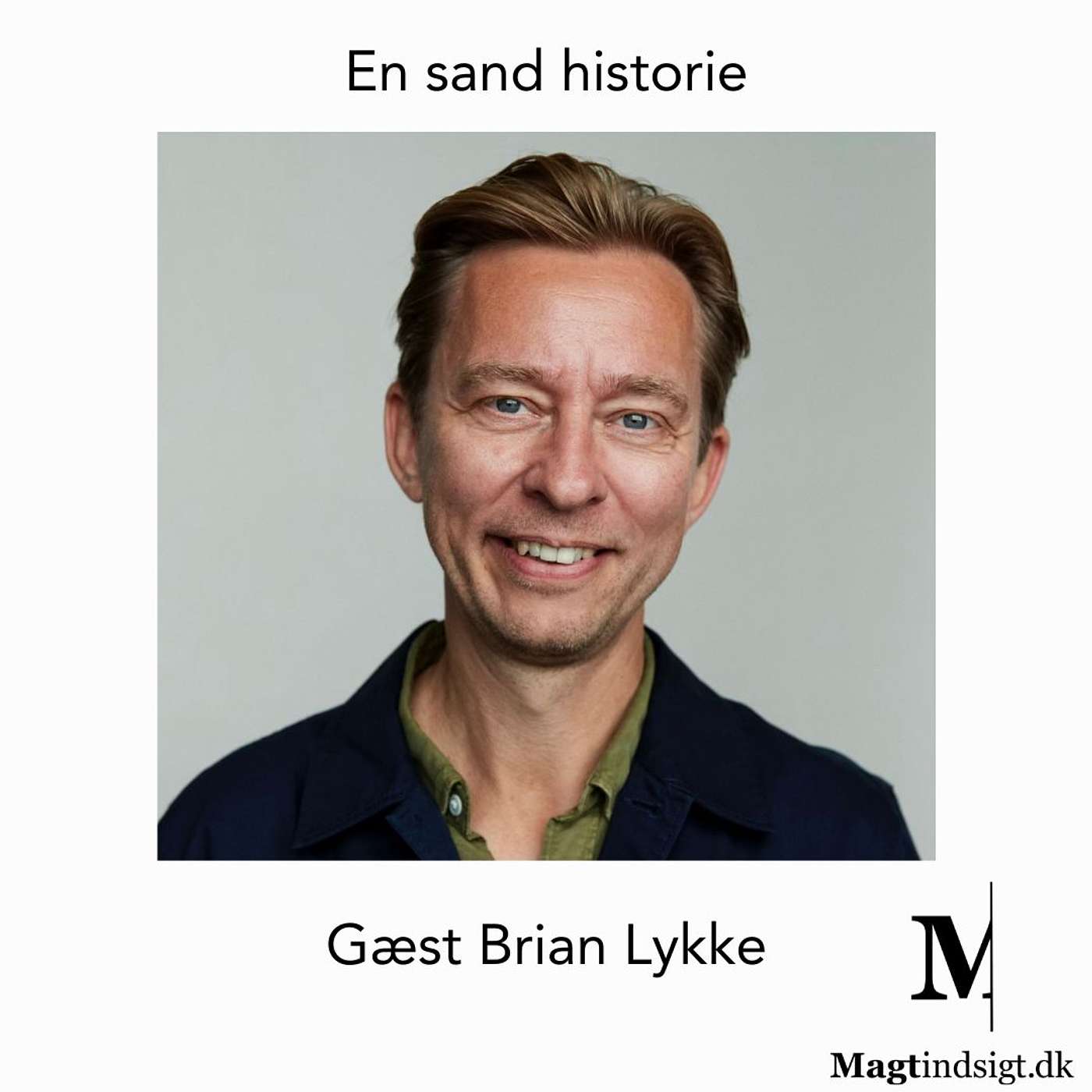 #79 Livets Vand med Brian Lykke: En Sand Historie 💧