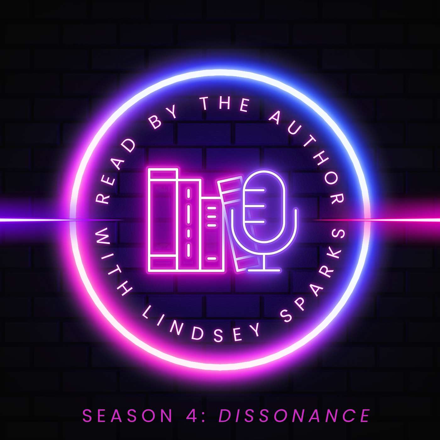 Read By The Author with Lindsey Sparks