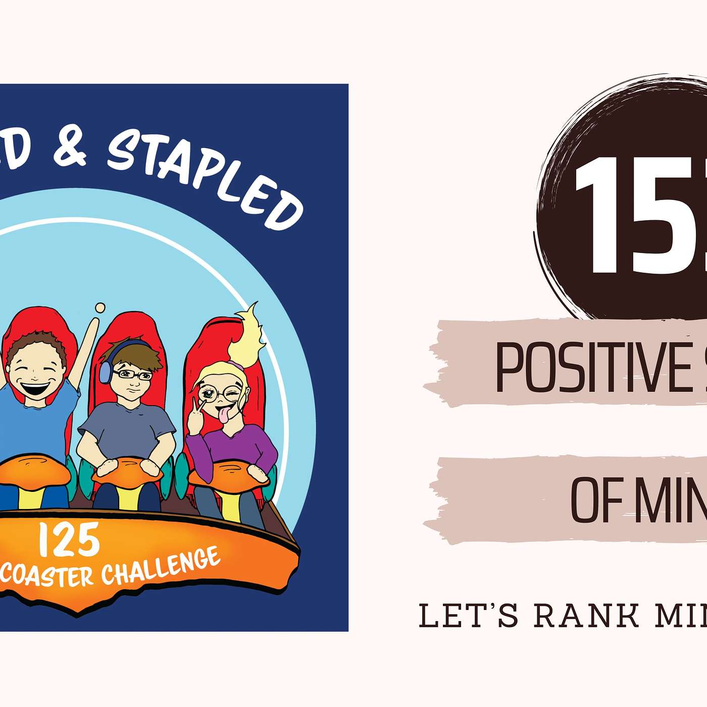 Episode 153 - Positive State of Mine