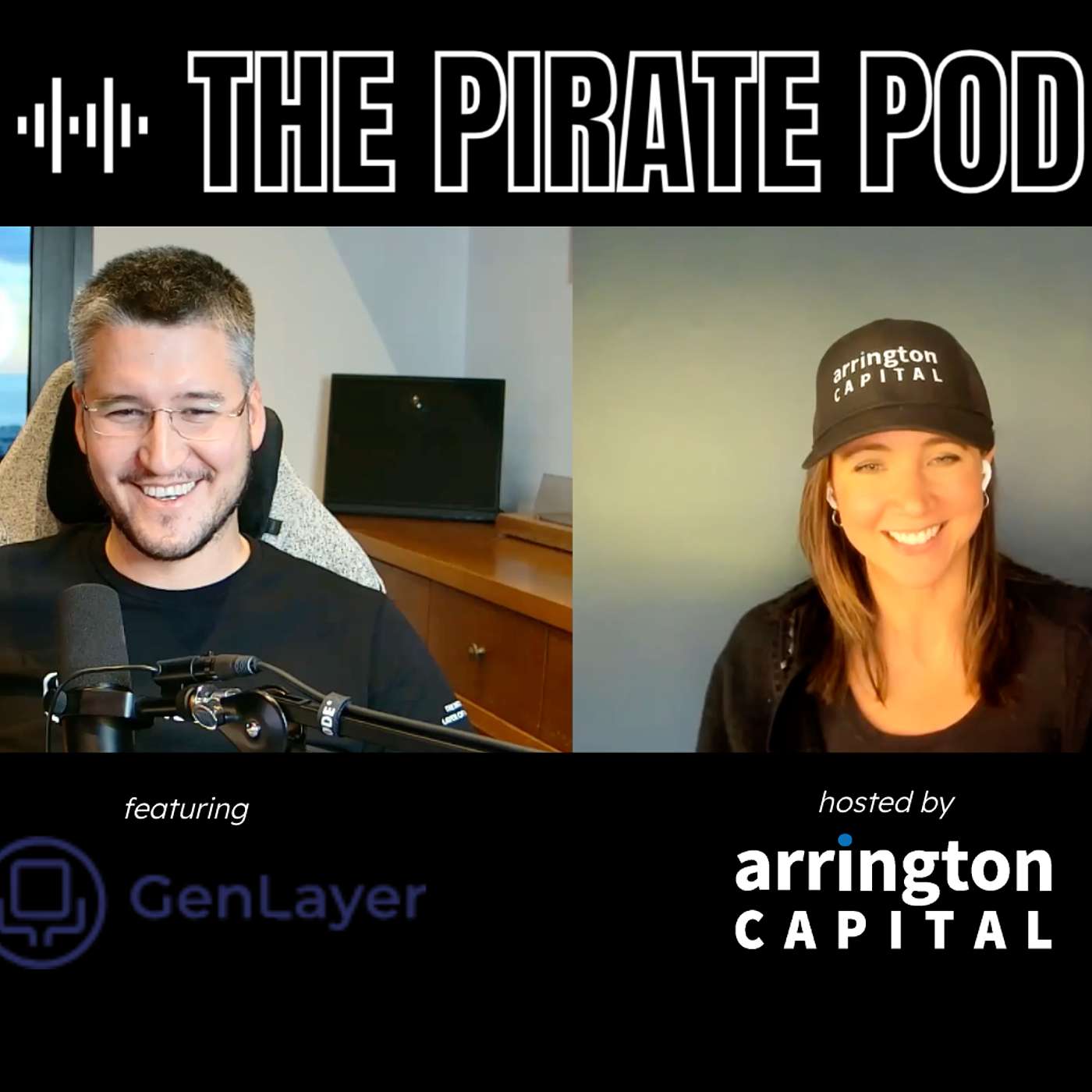 The Pirate Pod