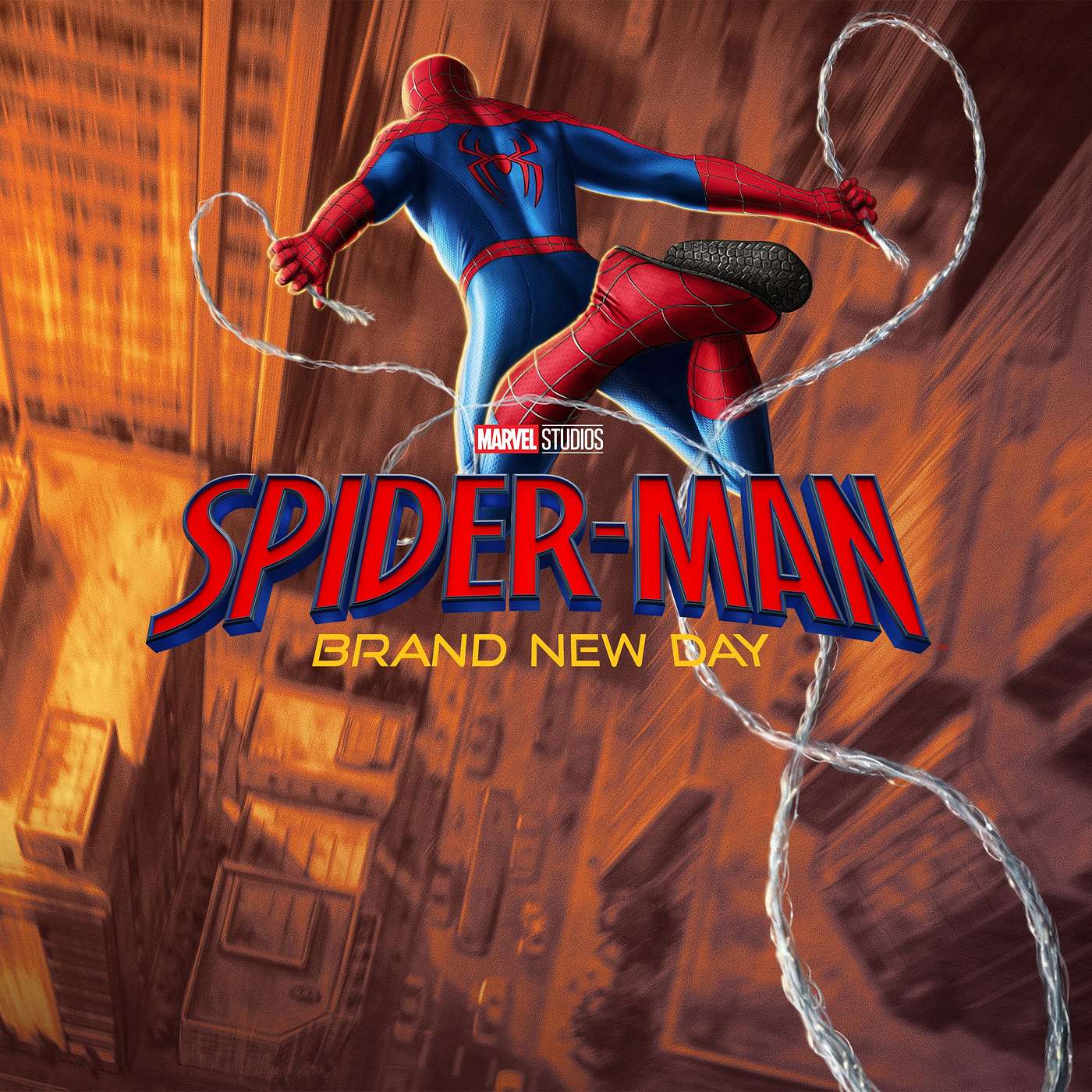 Spider-Man: Brand New Day (2026) • Review • The Most Emotional Spidey Movie Yet? episode artwork