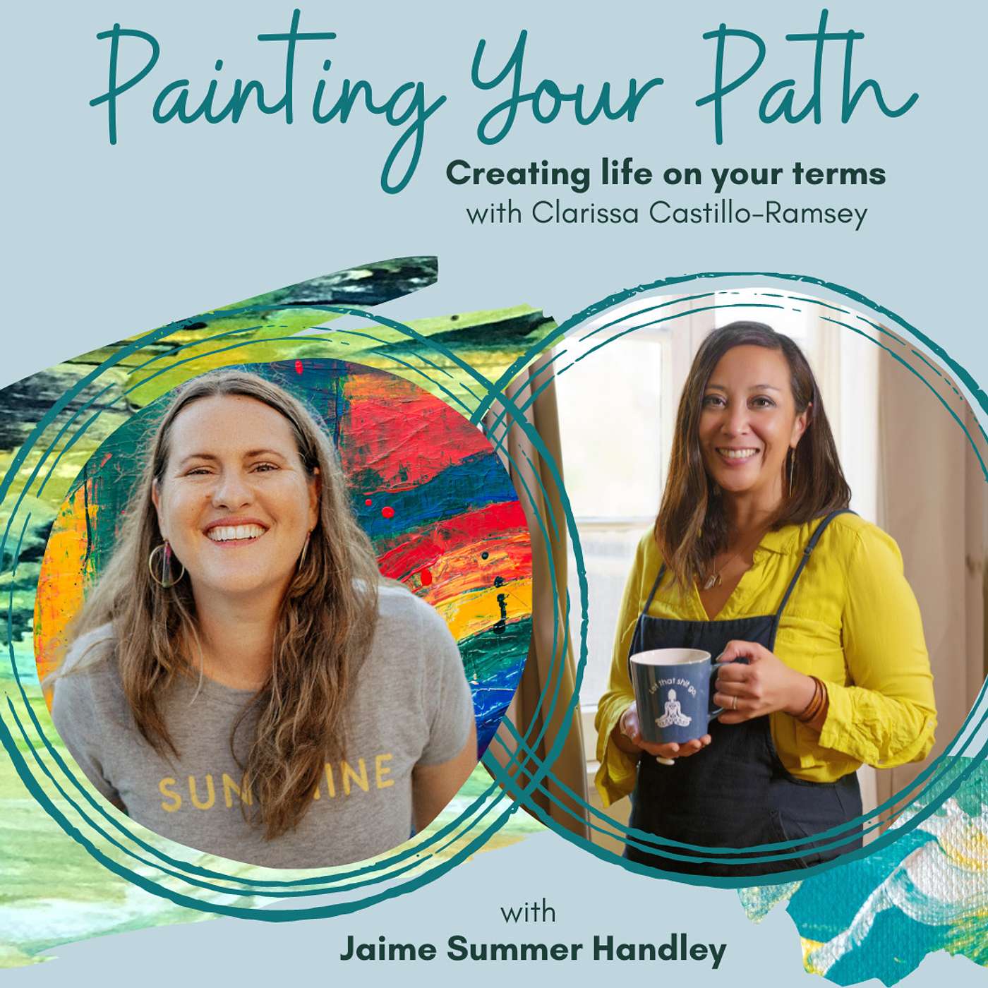 The Spiritual Journey of Memoir Writing: Interview with Jaime Summer Handley