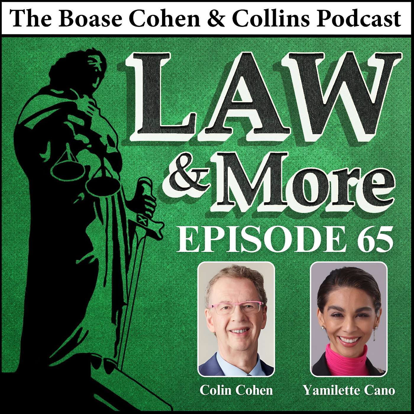 Episode 65 - Yamilette Cano