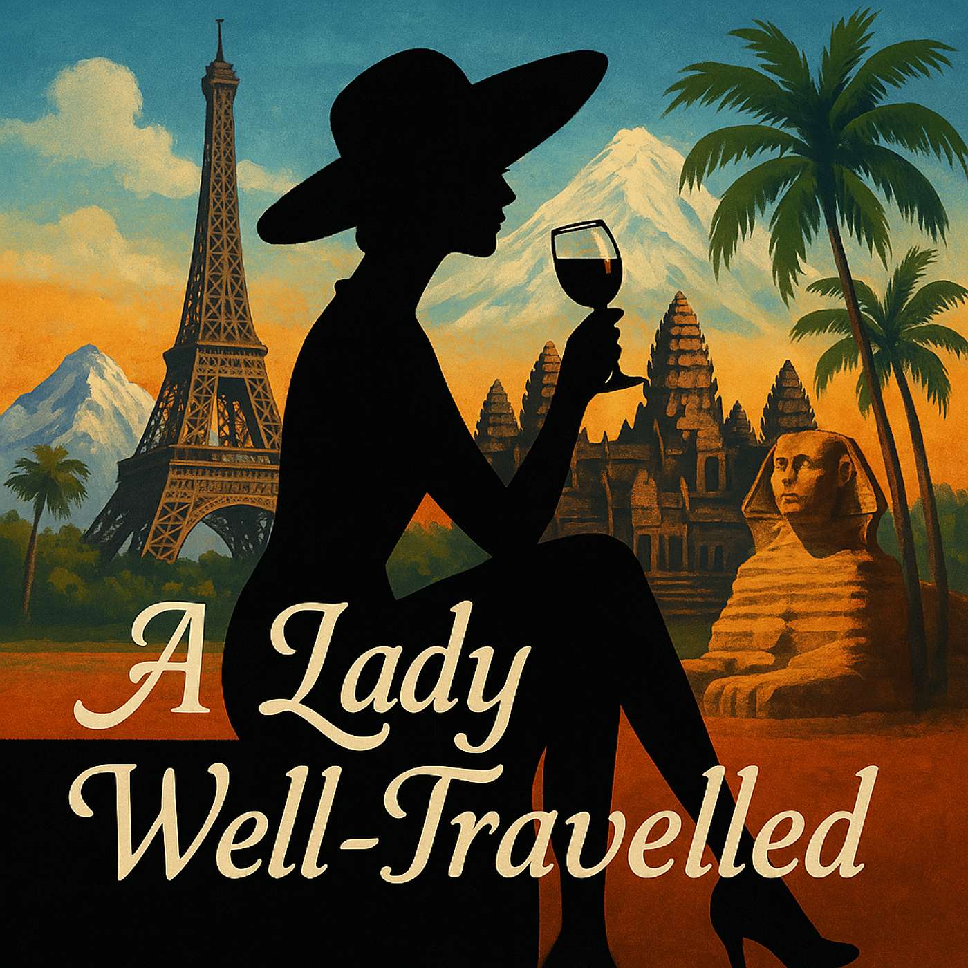 A Lady Well-Travelled