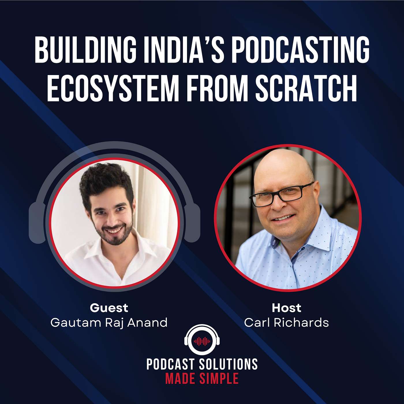Communication, Connection, Community: The Podcasters\' Podcast