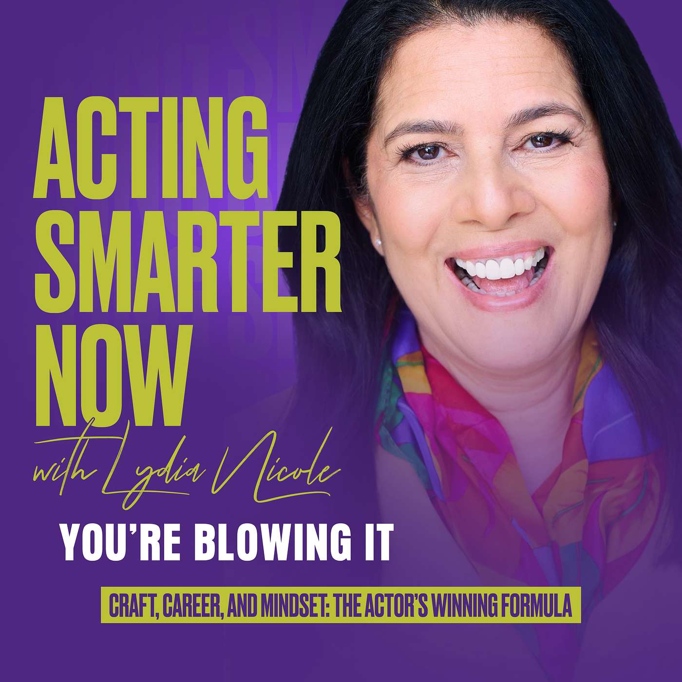 10 Subtle Ways You’re DESTROYING Your Acting Career (Without Even Knowing It)