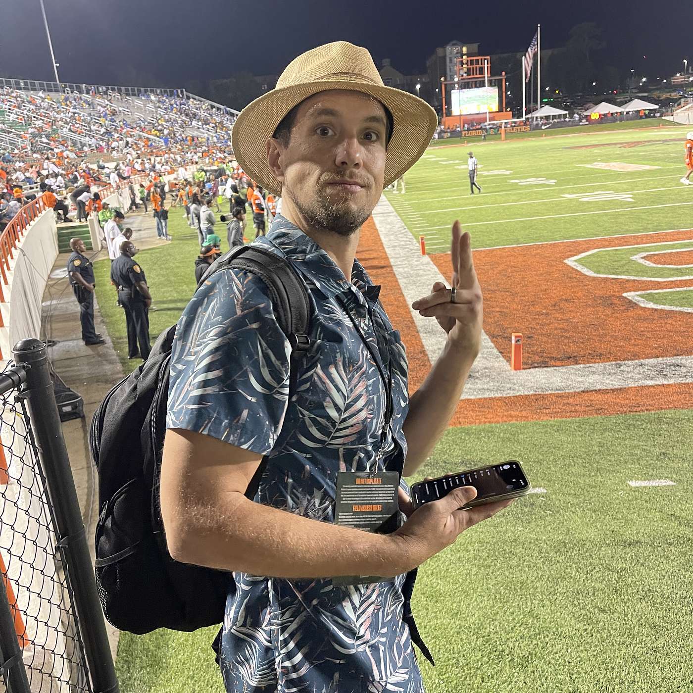 North Florida Sports Network Podcast