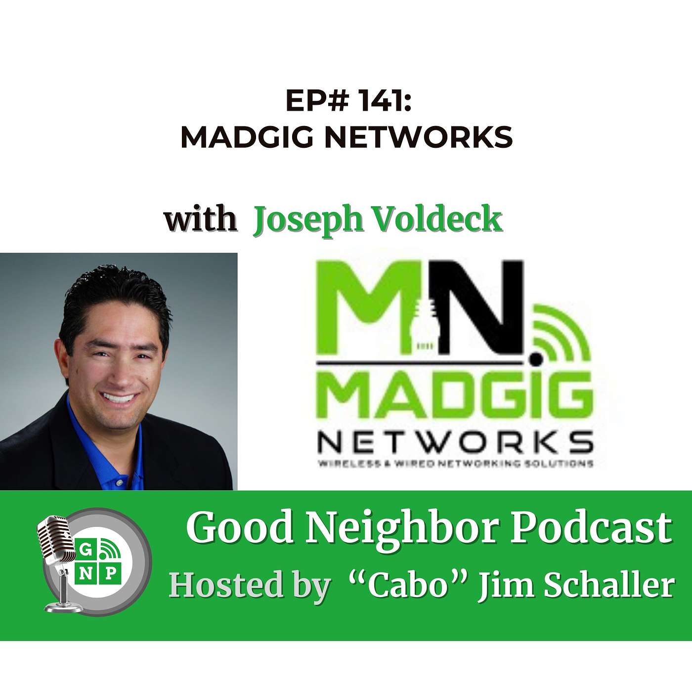 EP# 141 - Crafting Connectivity for the Digital Age with an Expert's Touch