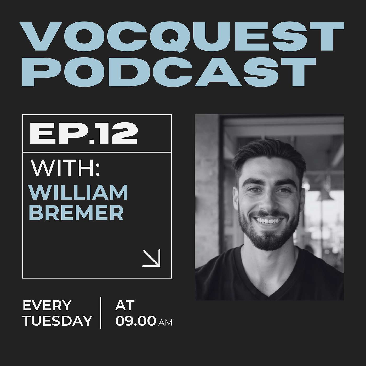 Freedom Maxing and Manifestation with Website Willy | VocQuest Podcast