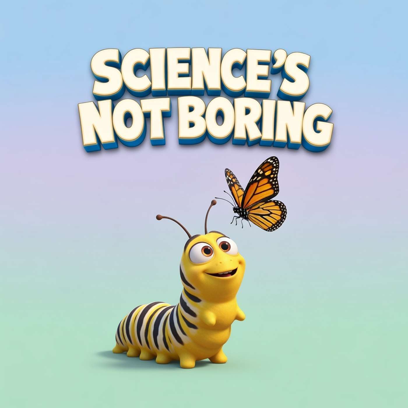 What is metamorphosis? episode artwork