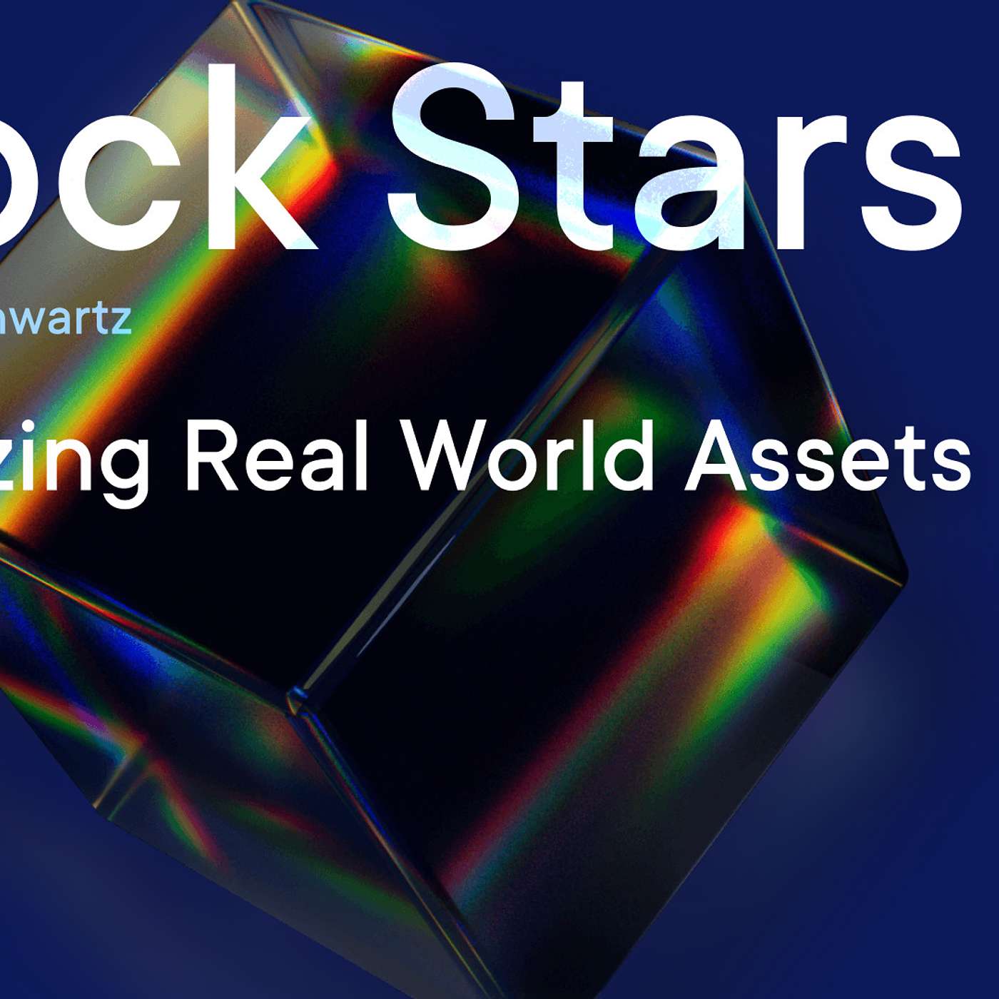 Tokenizing Real-World Assets