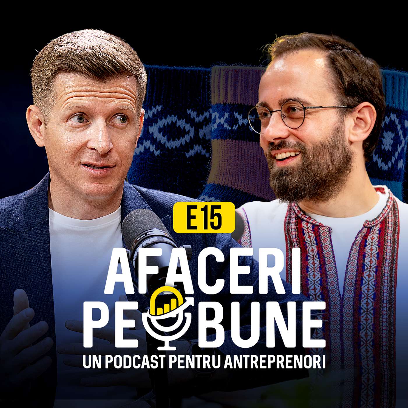 A fost nevoit să eșueze de 9 ori până să găsească metoda câștigătoare. Ilie Pană | Podcast ApB A fost nevoit să eșueze de 9 ori până să găsească metoda câștigătoare. Ilie Pană | Podcast ApB