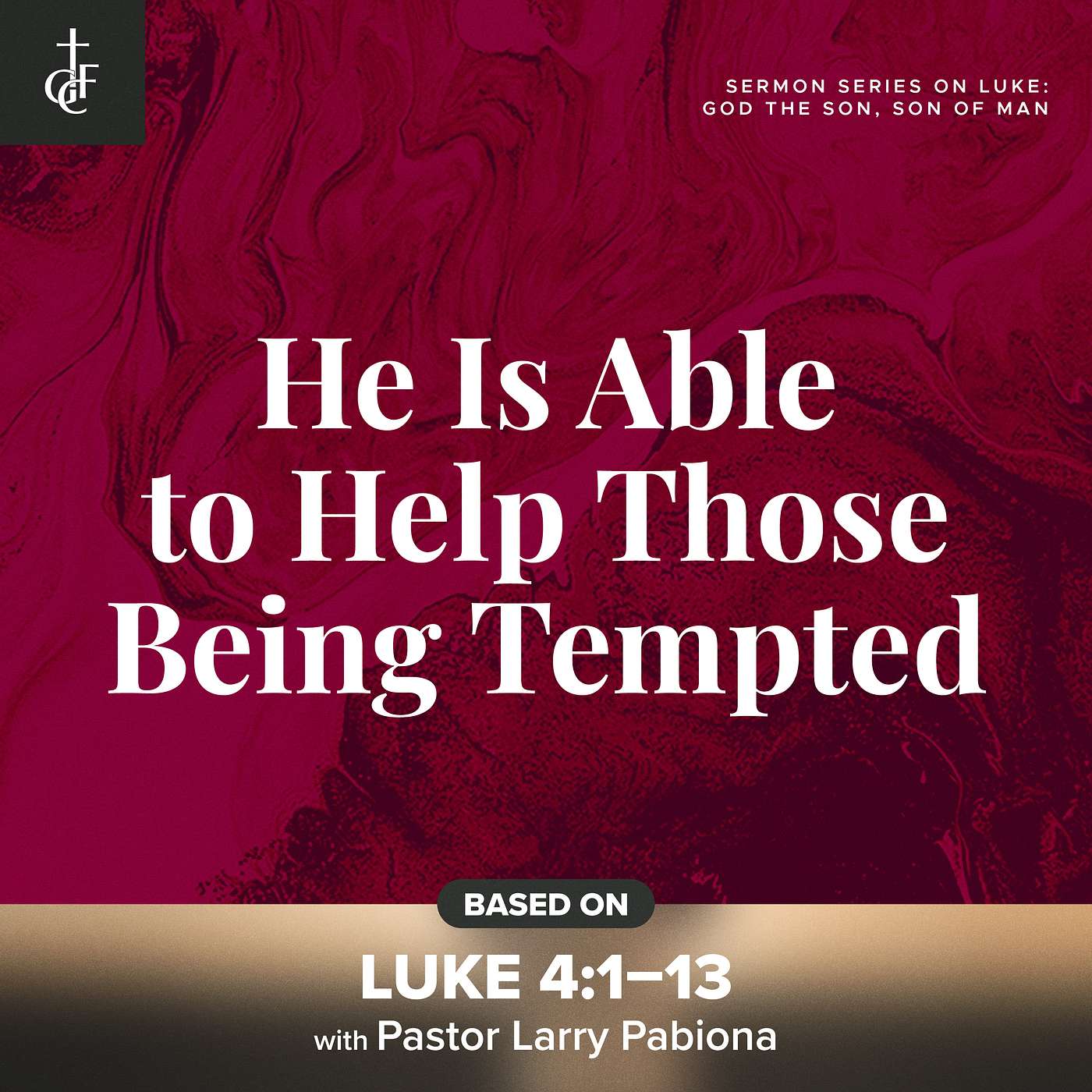 GCF Ortigas Sermons