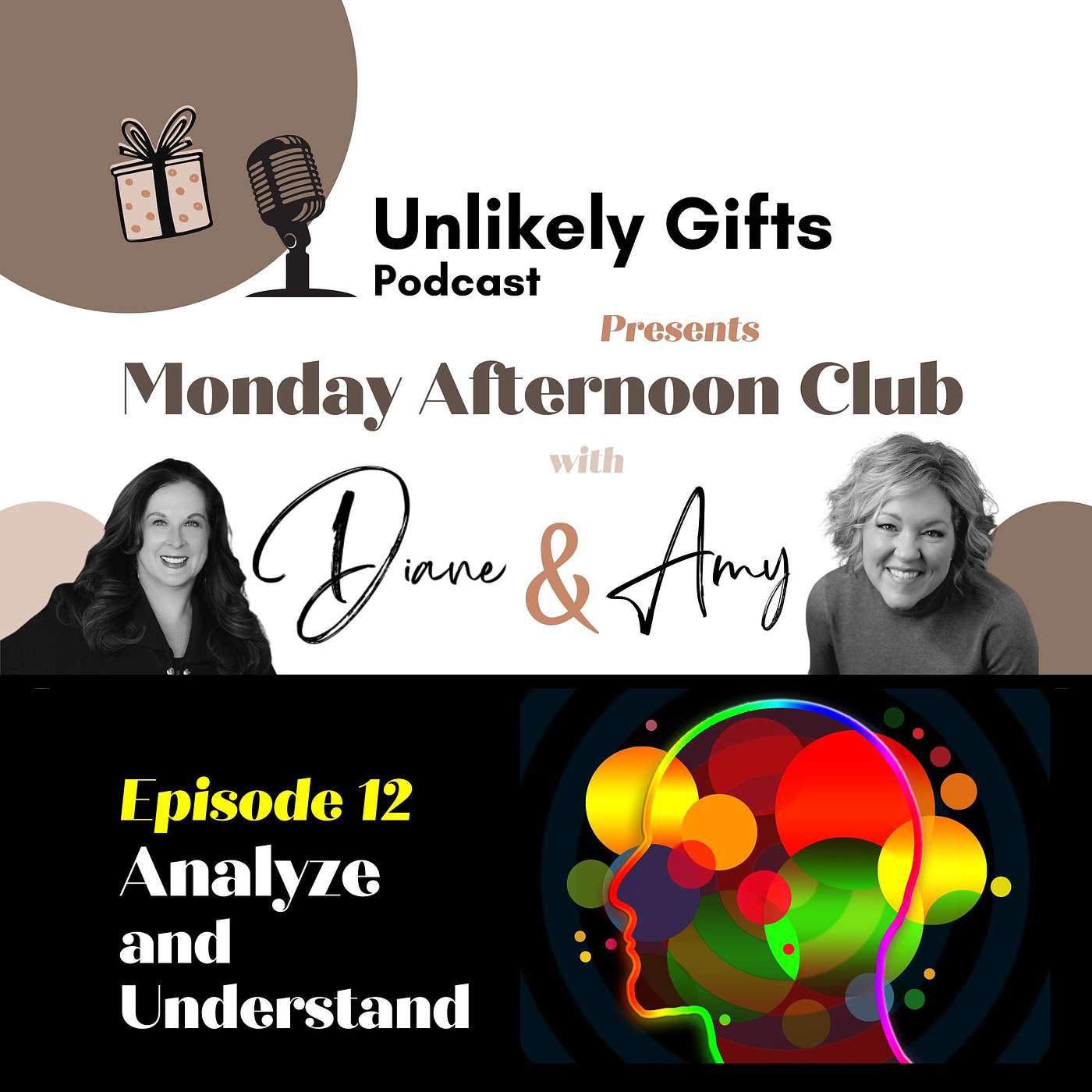 Unlikely Gifts with Diane M. Simard