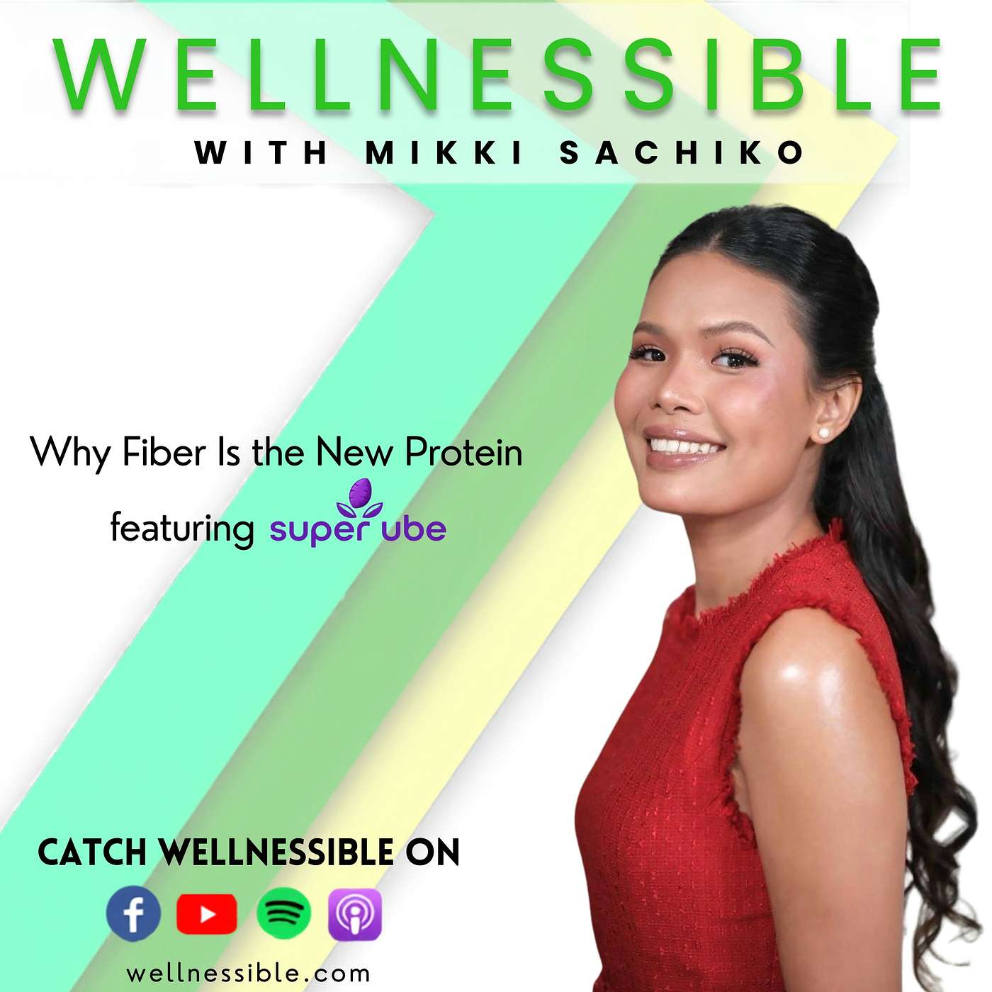 Why Fiber Is the New Protein episode artwork