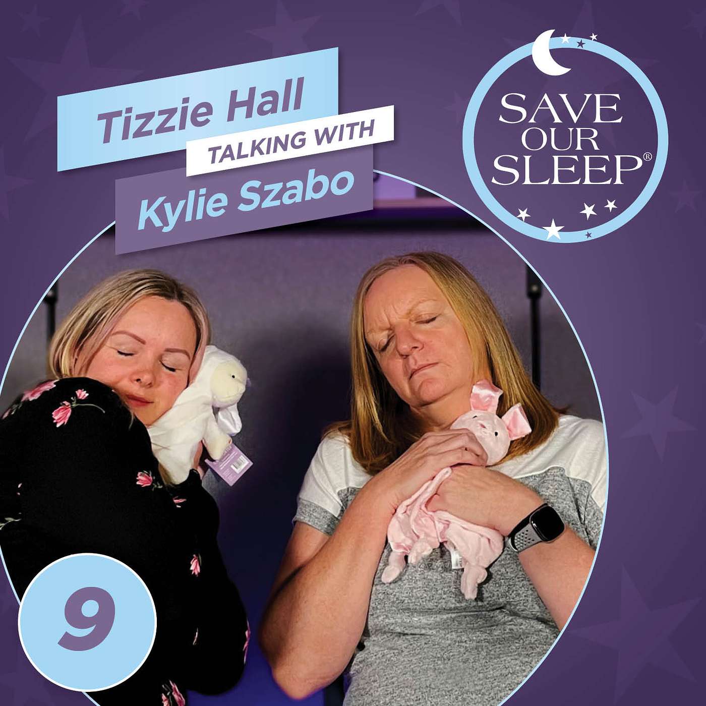 Save Our Sleep® -Tizzie Hall -The International Baby Whisperer