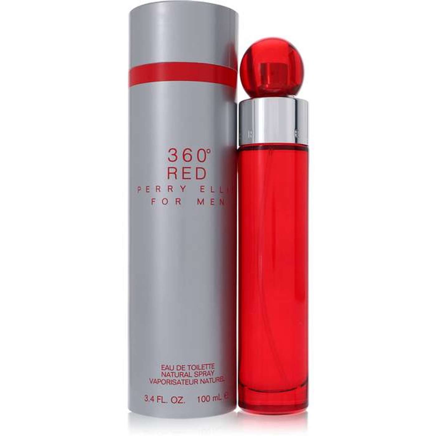 Perry Ellis 360 Red Cologne by Perry Ellis Review episode artwork