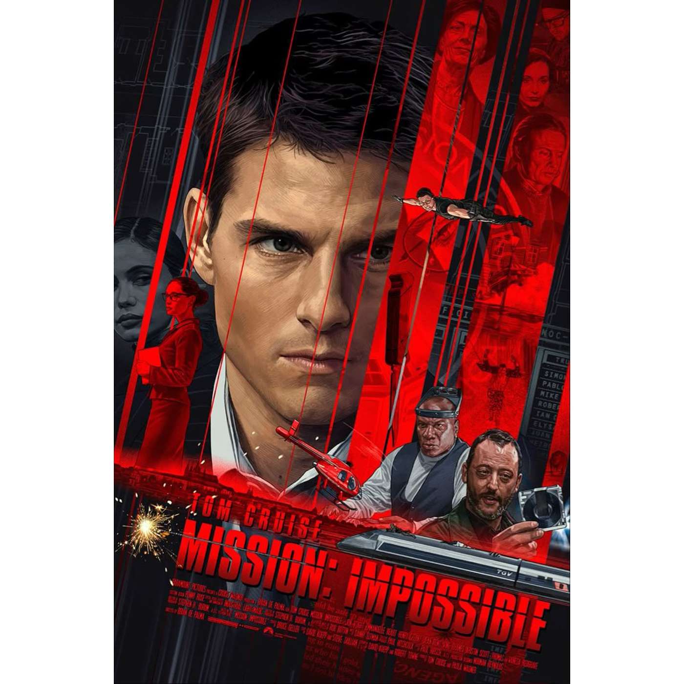 Mission Impossible (1996)