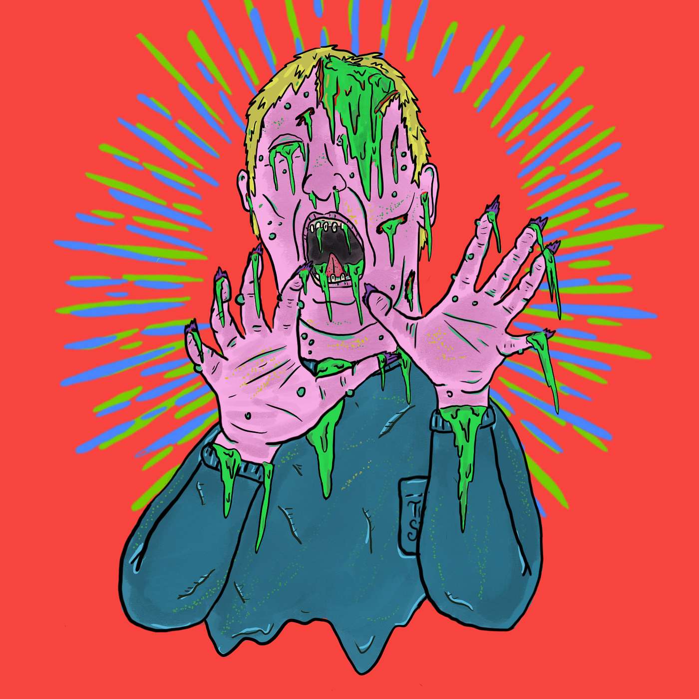 Anyone Can Die cover art