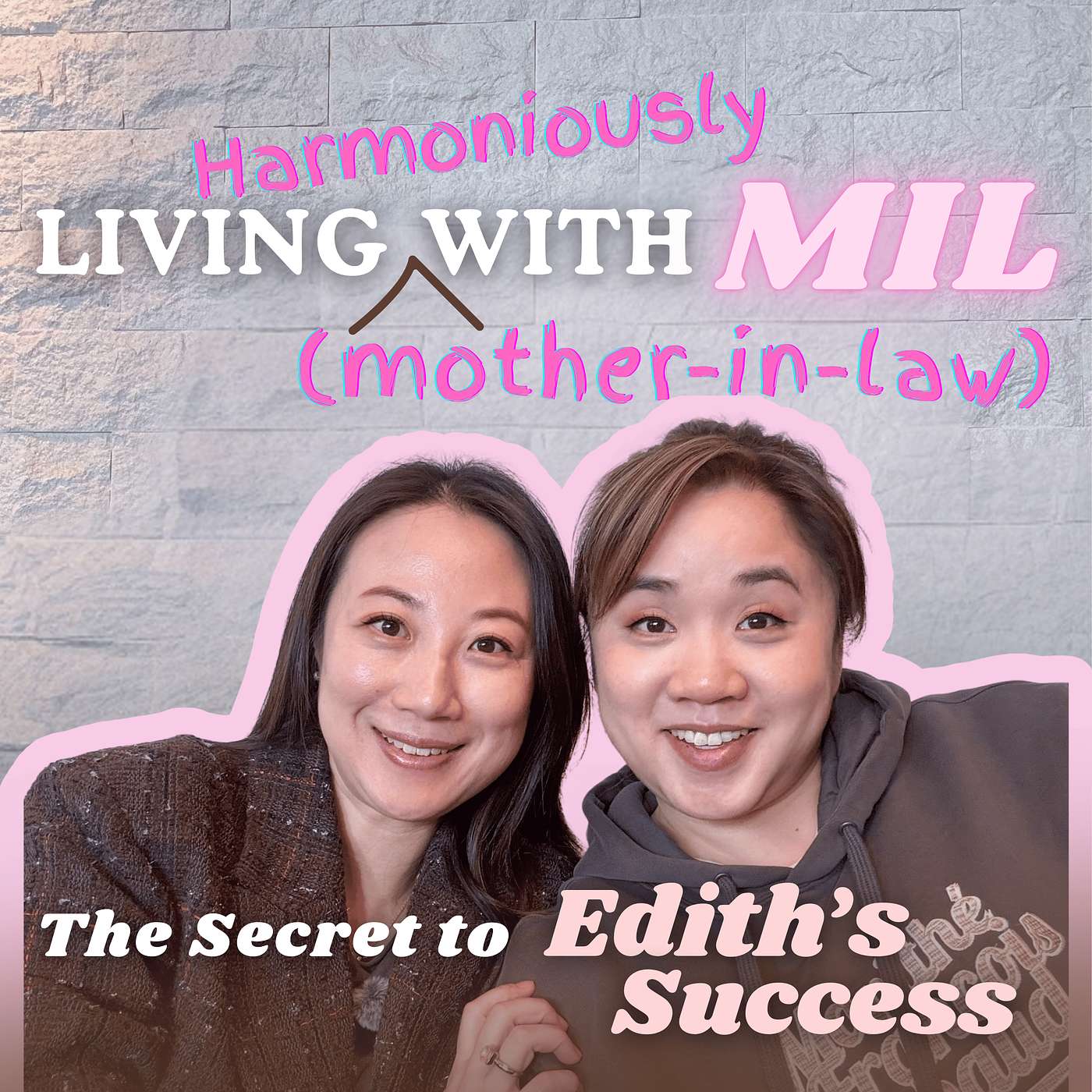 Living with MIL: The Secret to Harmonious Mother-Daughter-In-Law Relationships with Edith | Chinese New Year Special Living with MIL: The Secret to Harmonious Mother-Daughter-In-Law Relationships with Edith | Chinese New Year Special