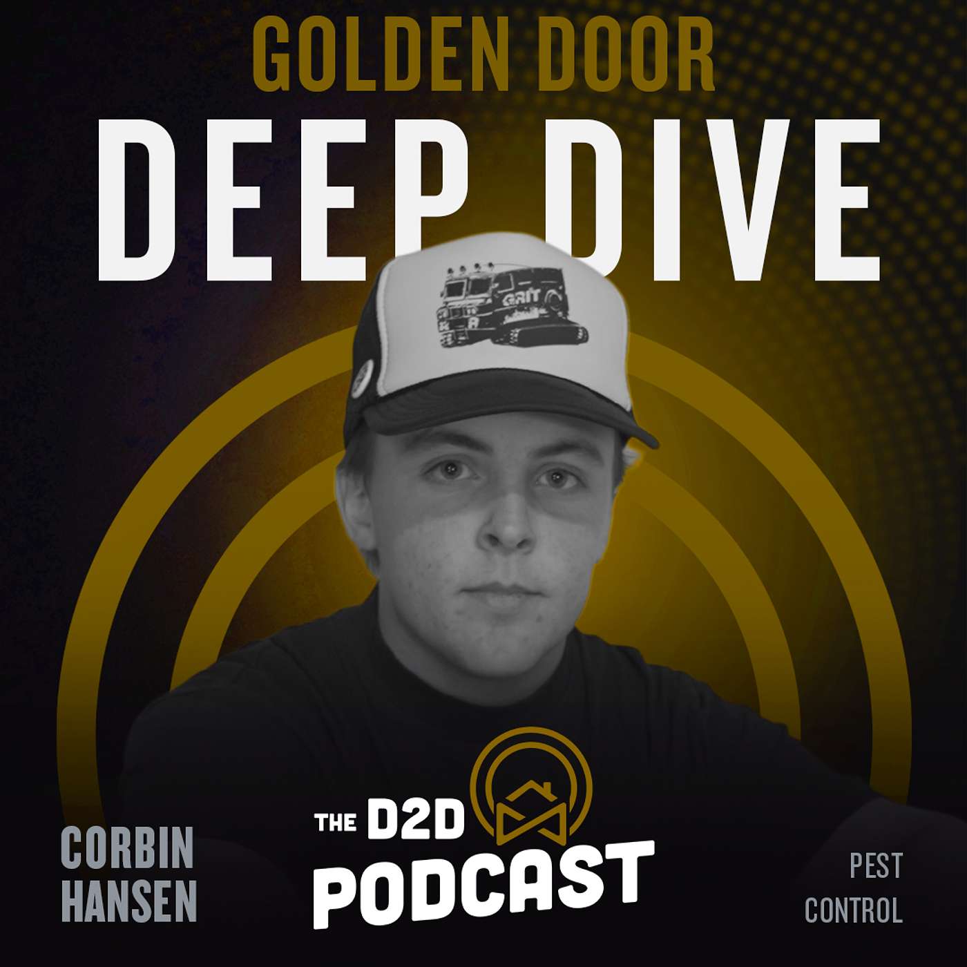 The D2D Podcast: The Ultimate Door-to-Door Sales Training Show for Reps, Managers, and Business Owners