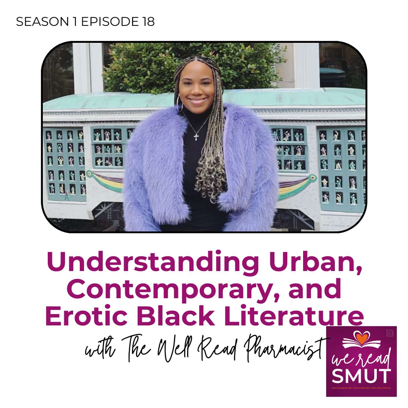 We Read Smut: Bookish Conversations for Romance Readers