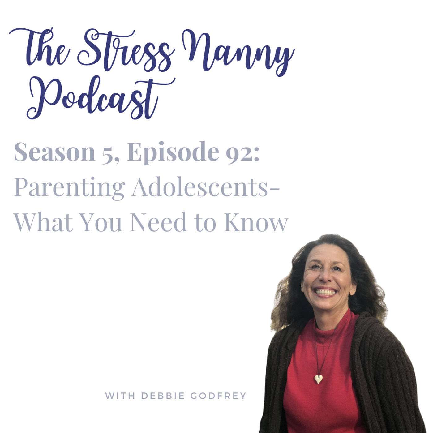 The Stress Nanny with Lindsay Miller