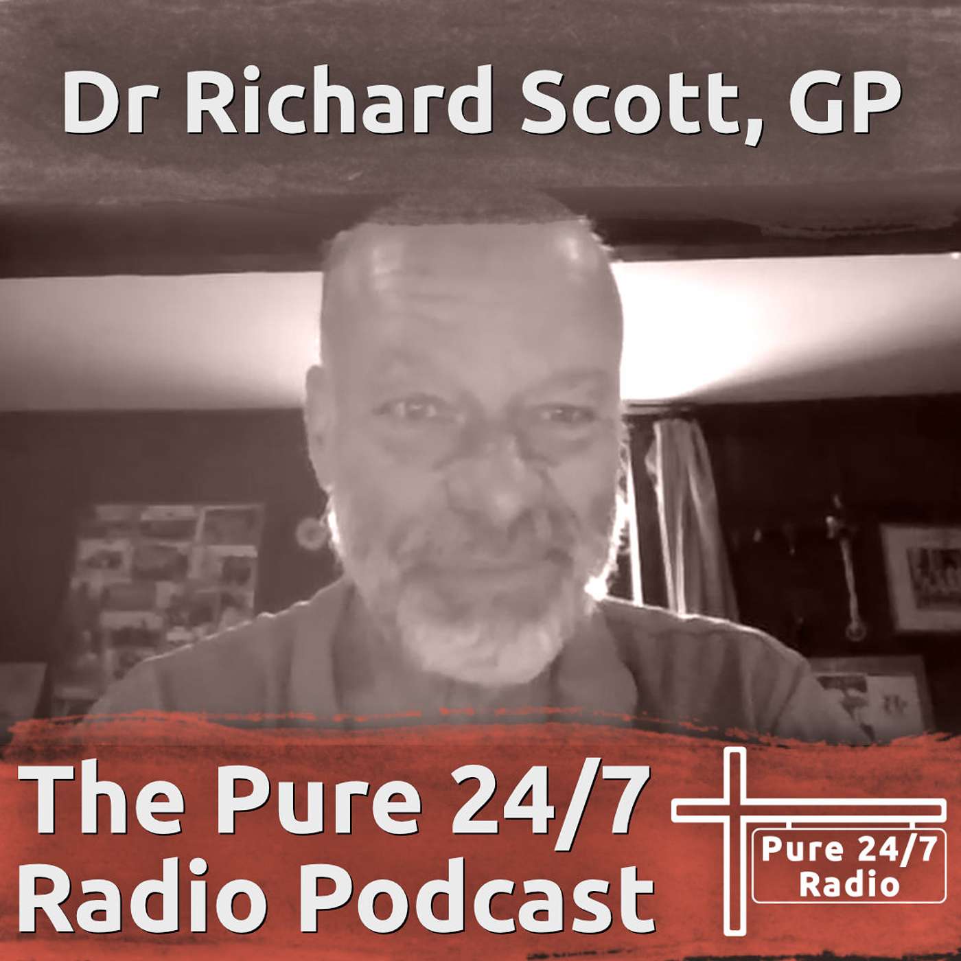 Andy B meets Dr Richard Scott GP as they work through listener questions