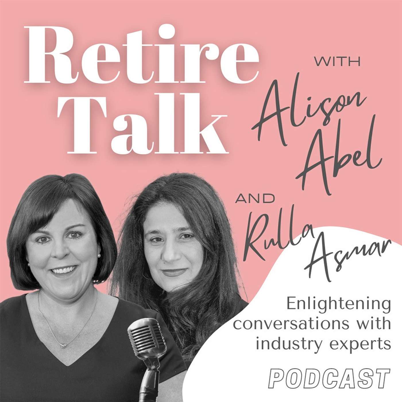 Retire Talk with Alison Abel