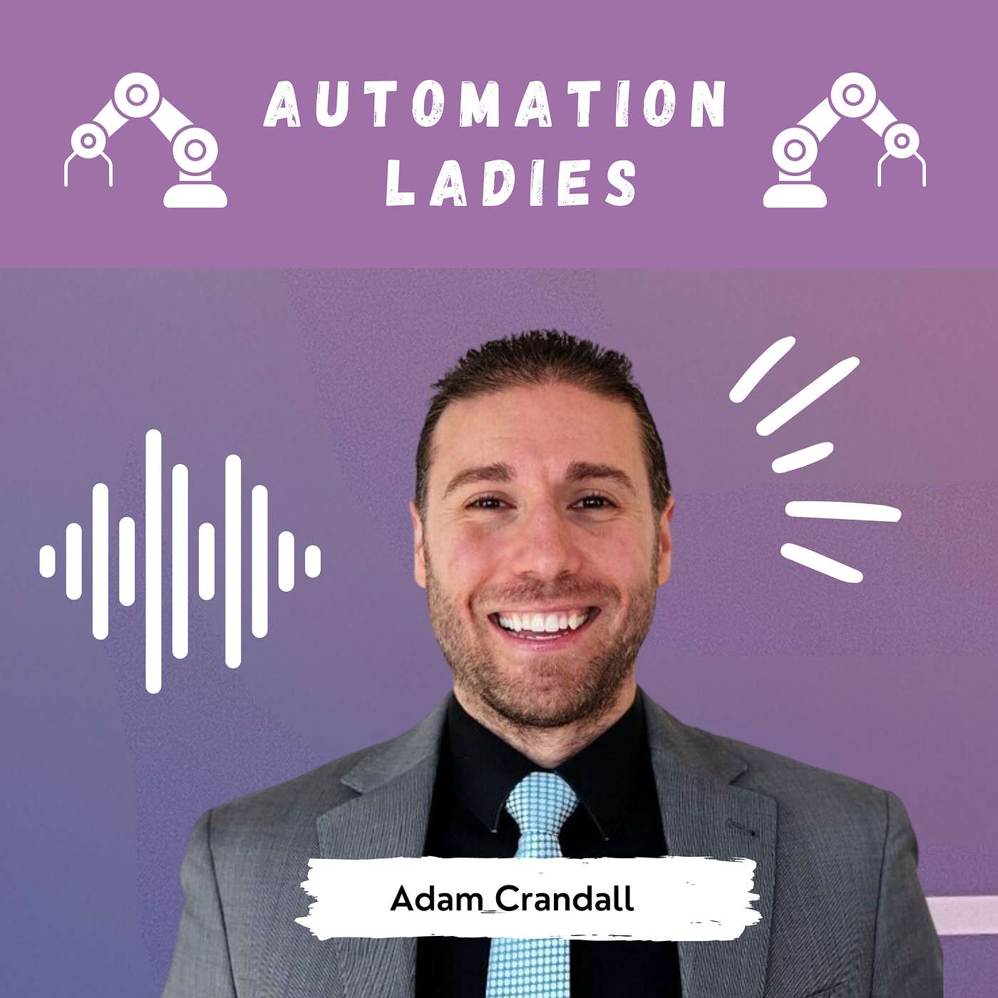 A Piece of the Pie with Adam Crandall (LinkedIn Live)