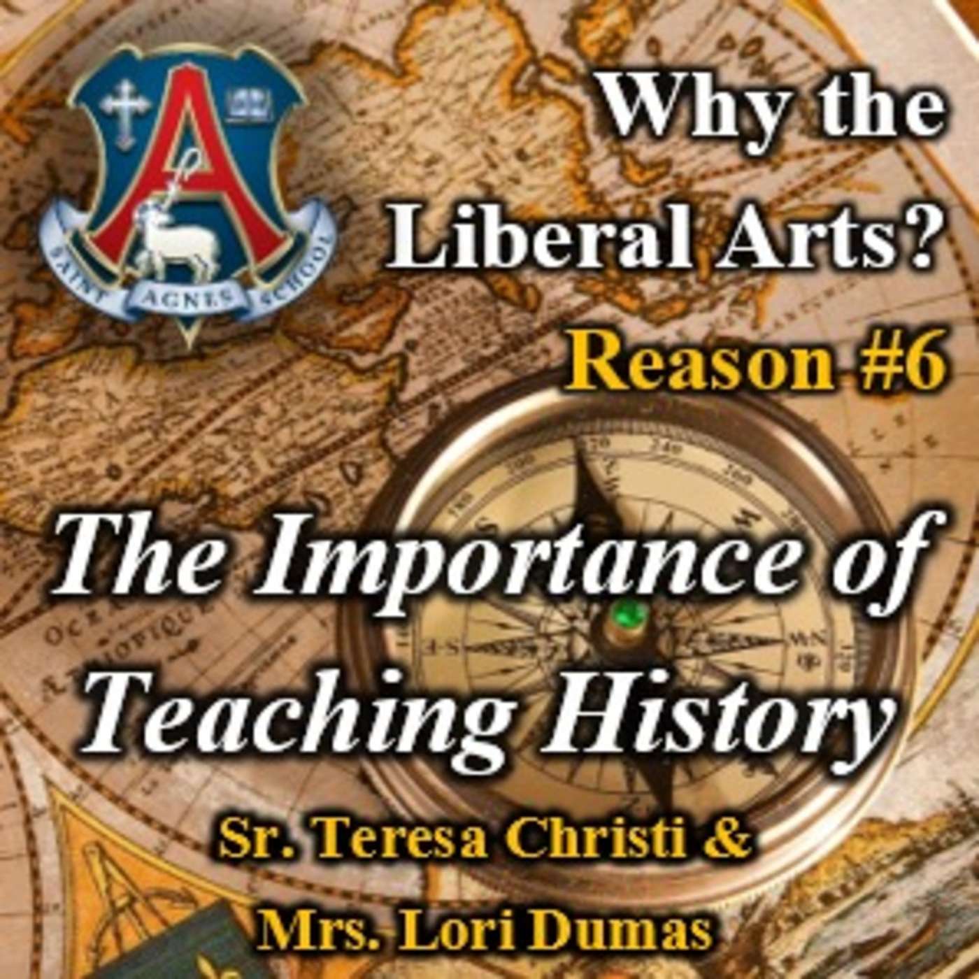 Saint Agnes School Podcast