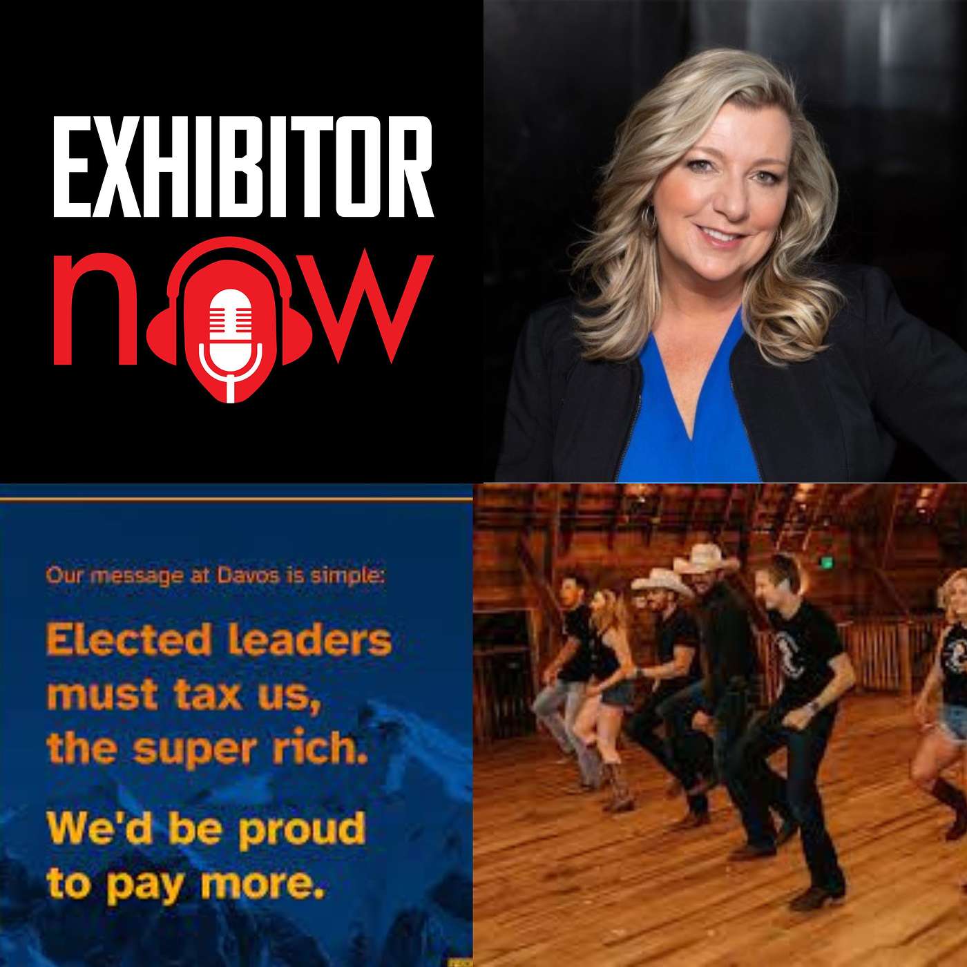 The EXHIBITOR Now Podcast