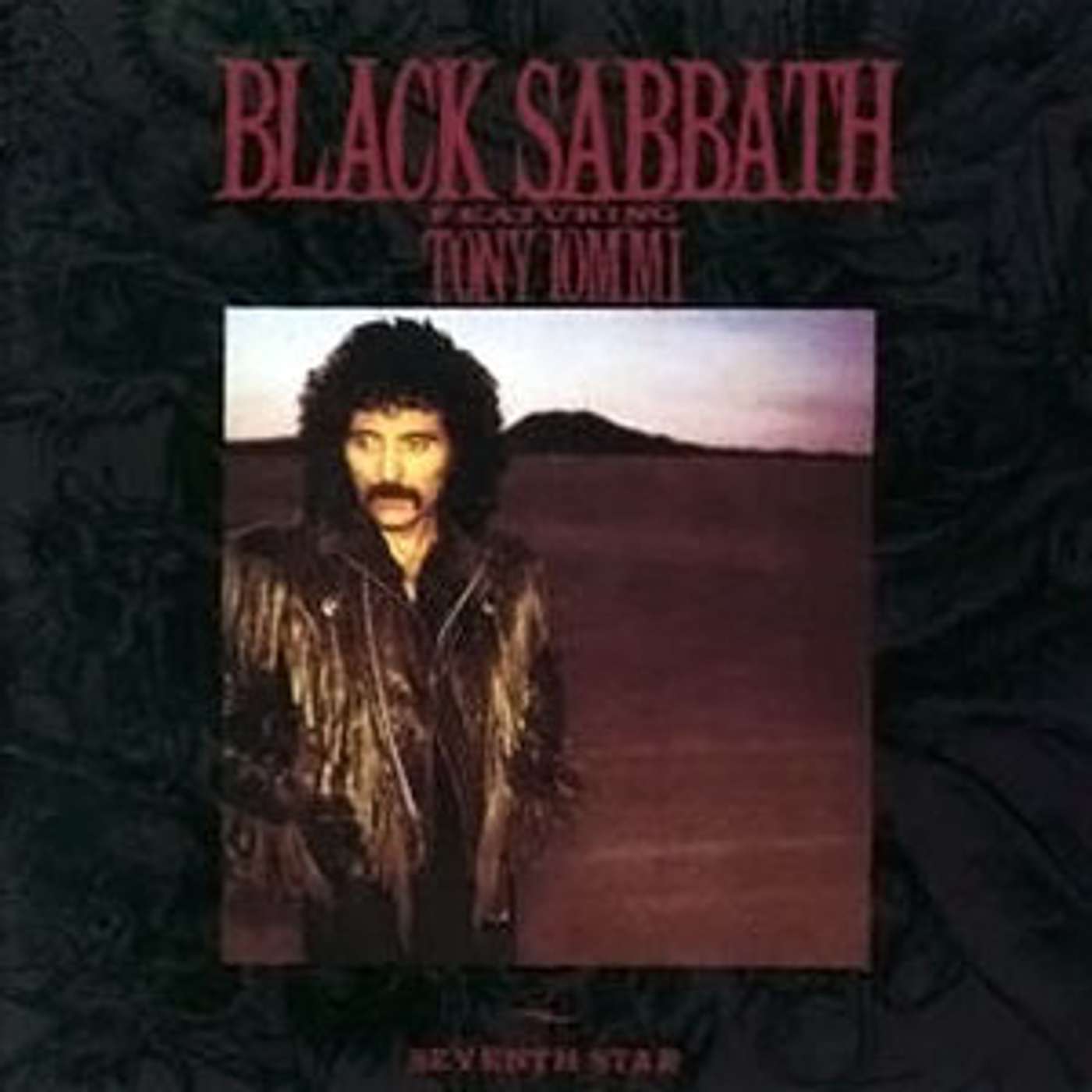The Black Chapel-All Things  Black Sabbath EP 37 "Seventh Star" episode artwork