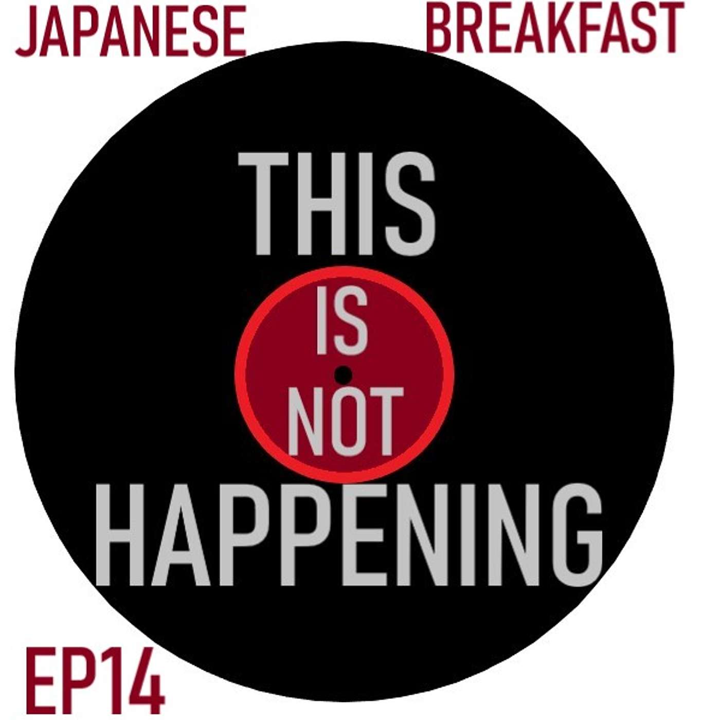 This Is Not Happening - An Album Of The Month Podcast