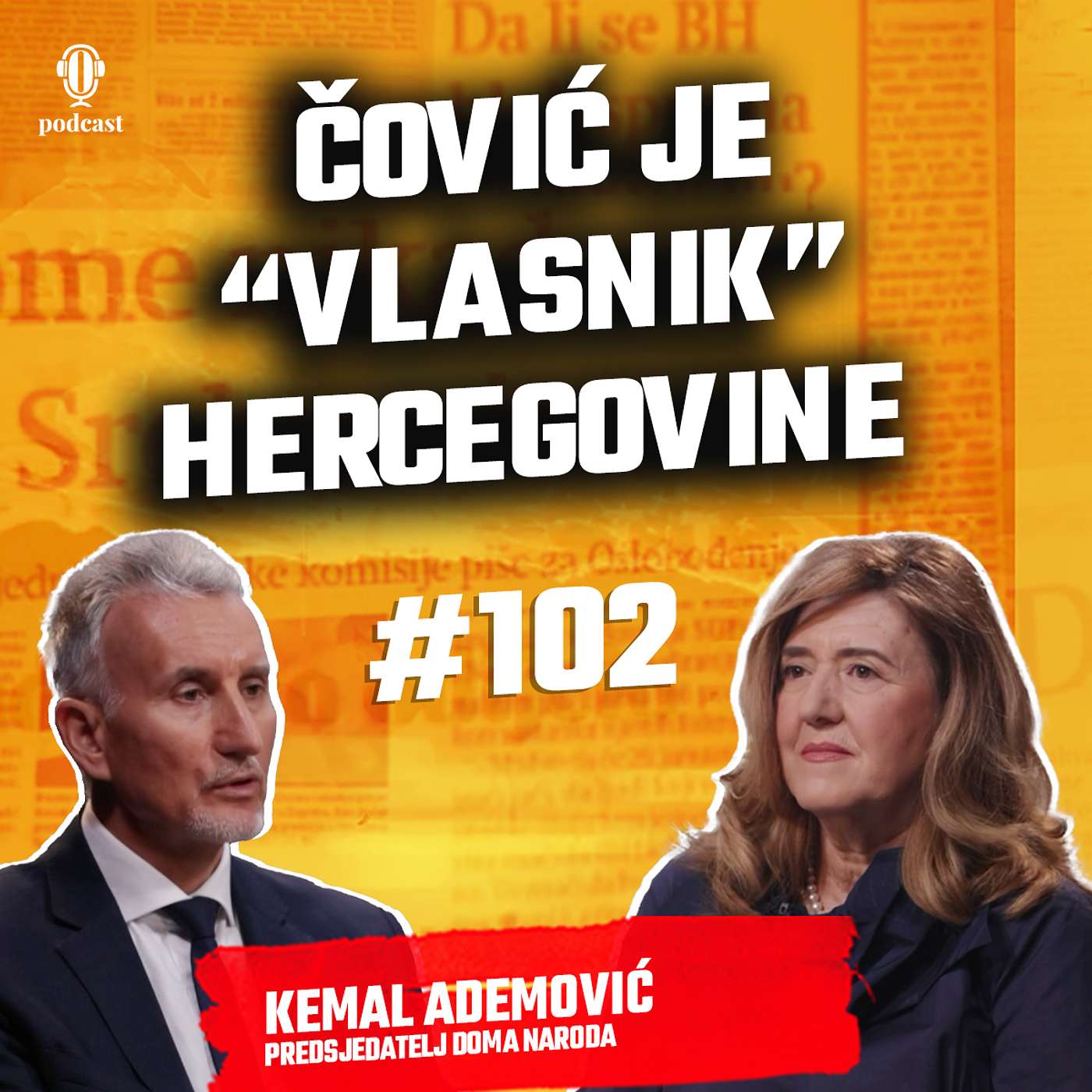 Kemal Ademović: Poslali su me na bojno polje da poginem - Direktno sa Vildanom