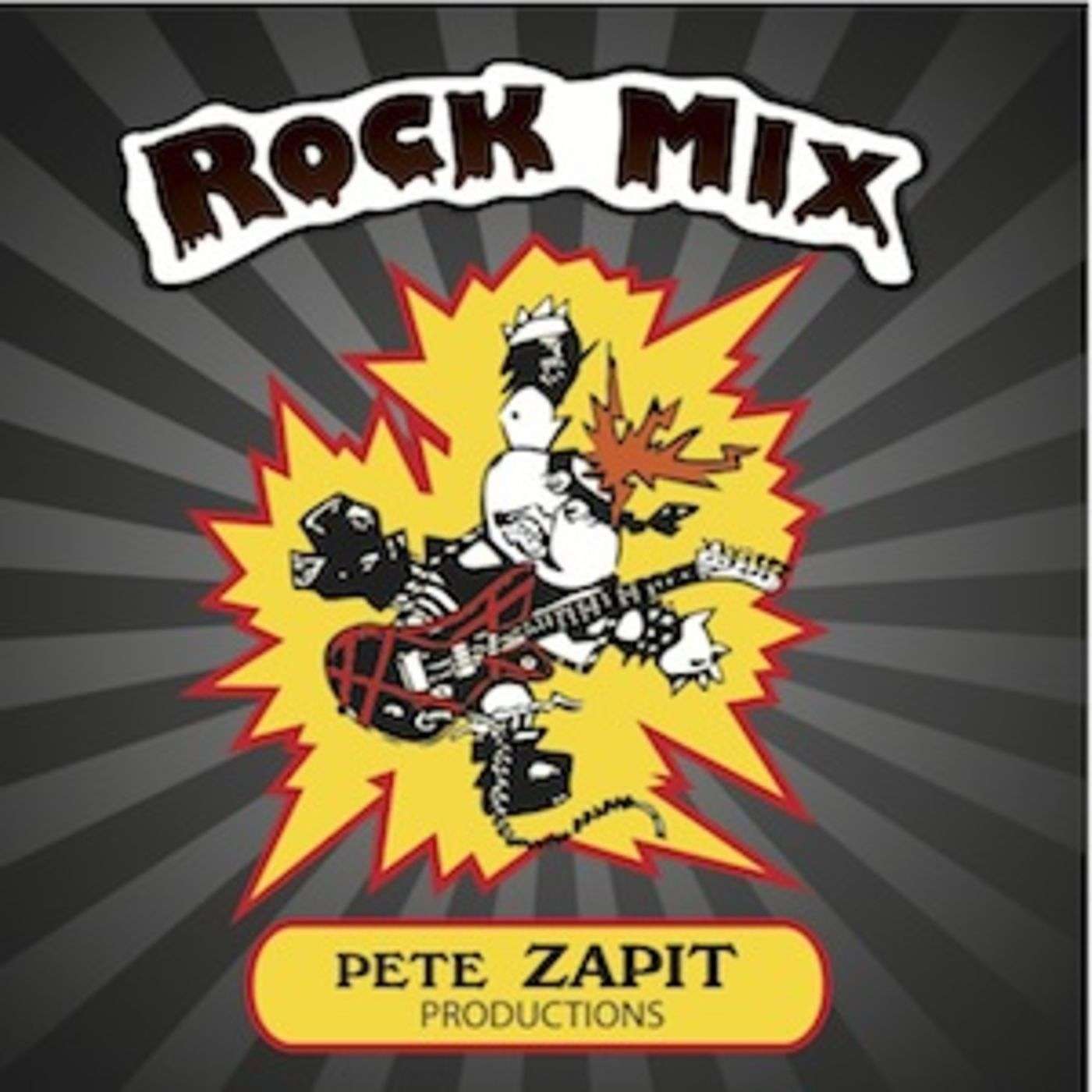 The Pete Zapit Podcast
