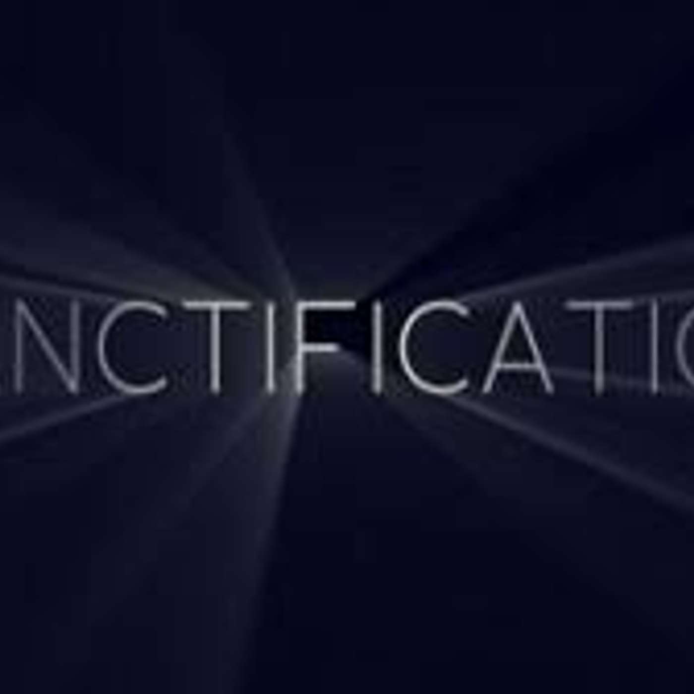 Doctrine of Sanctification