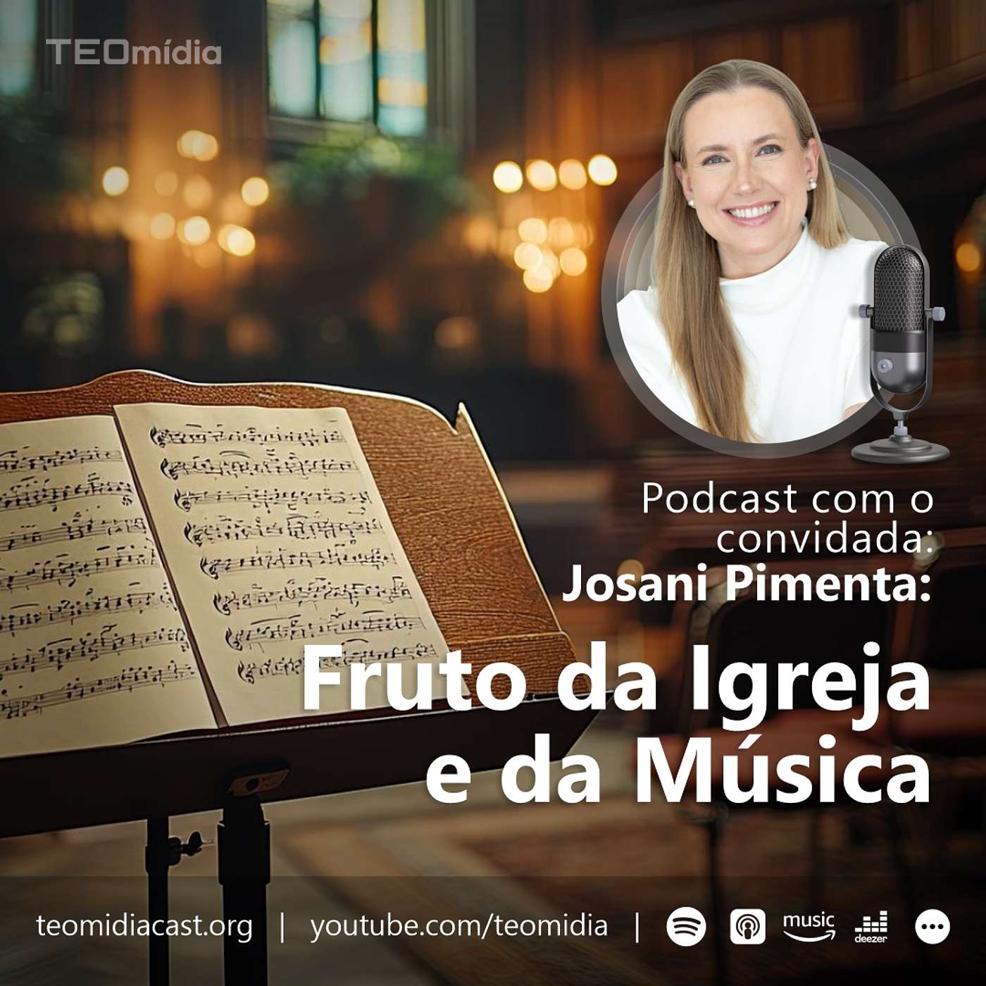 #197 - Fruto da Igreja e da Música