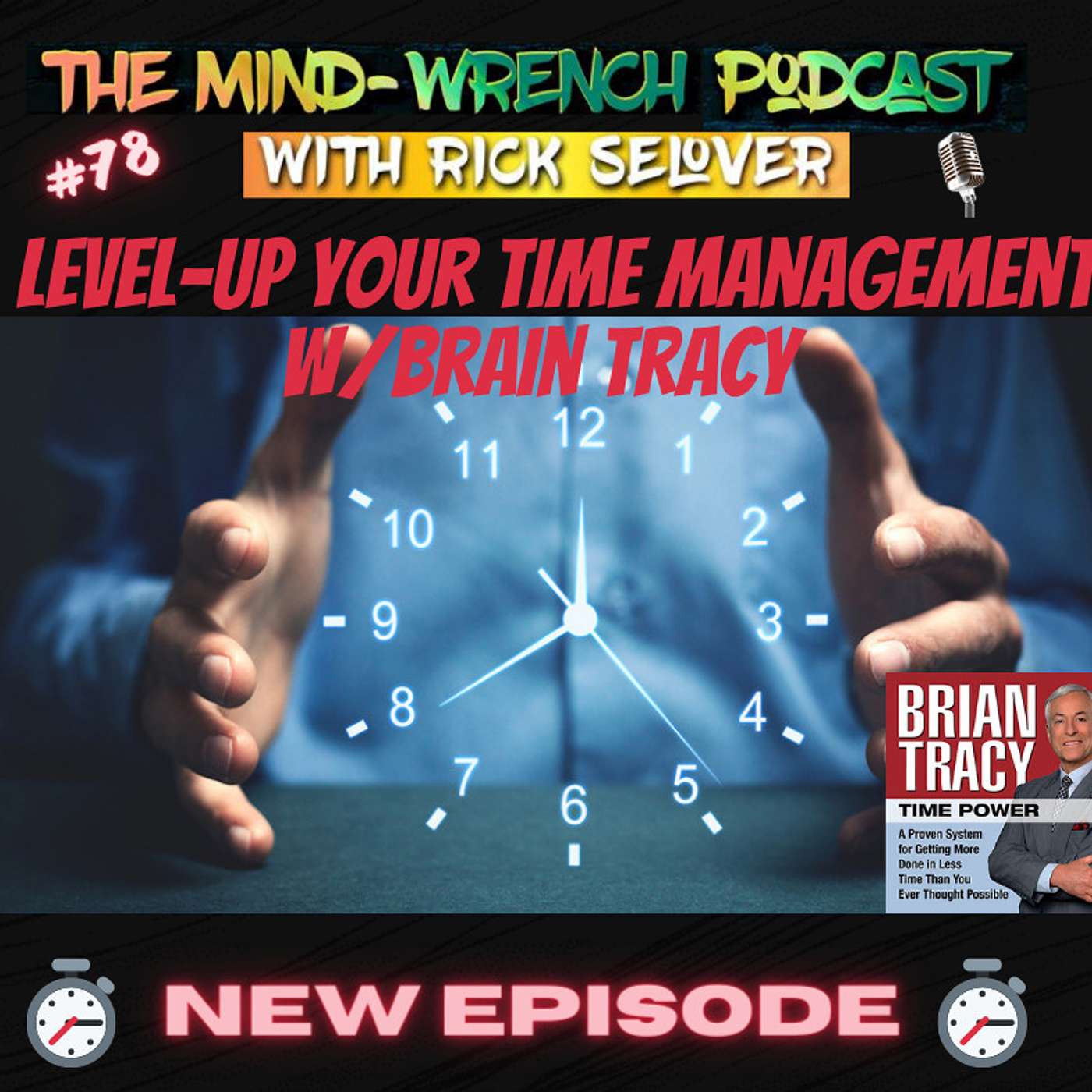 Mind Wrench Podcast