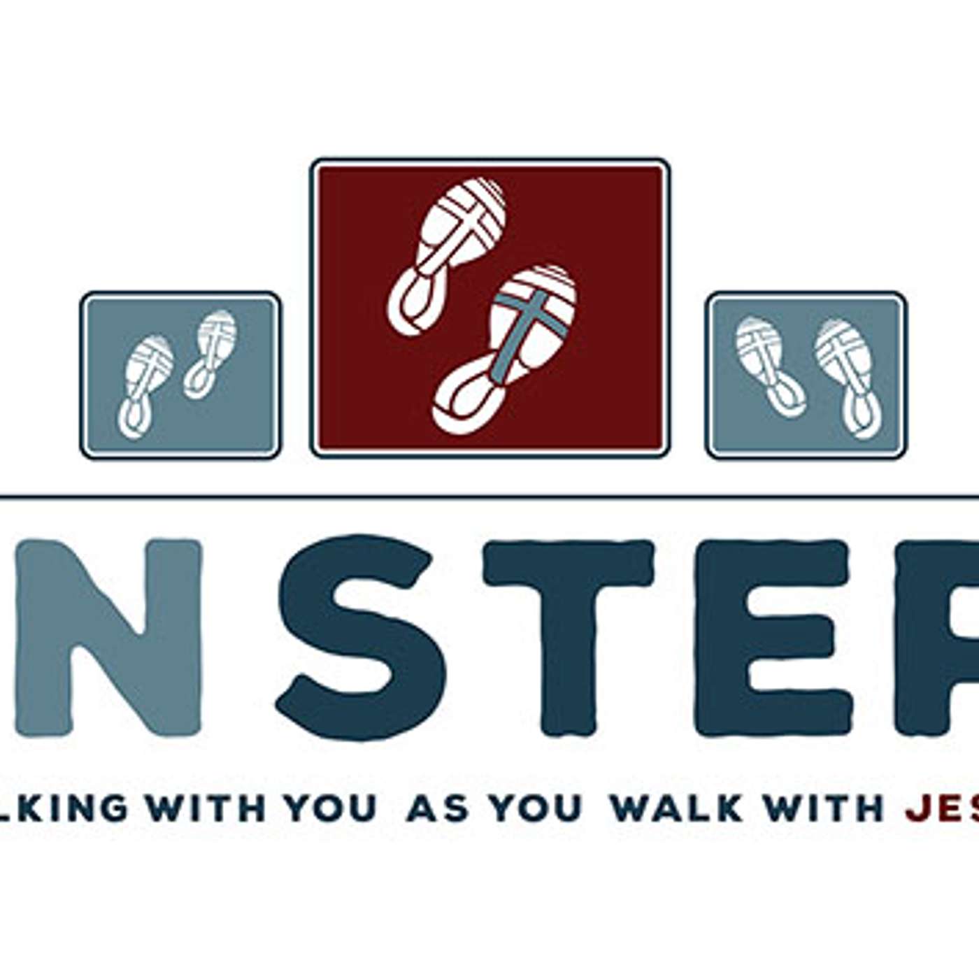 In Step Counseling Ministry - God's Faithfulness in the Midst of the Storms of Depression episode artwork