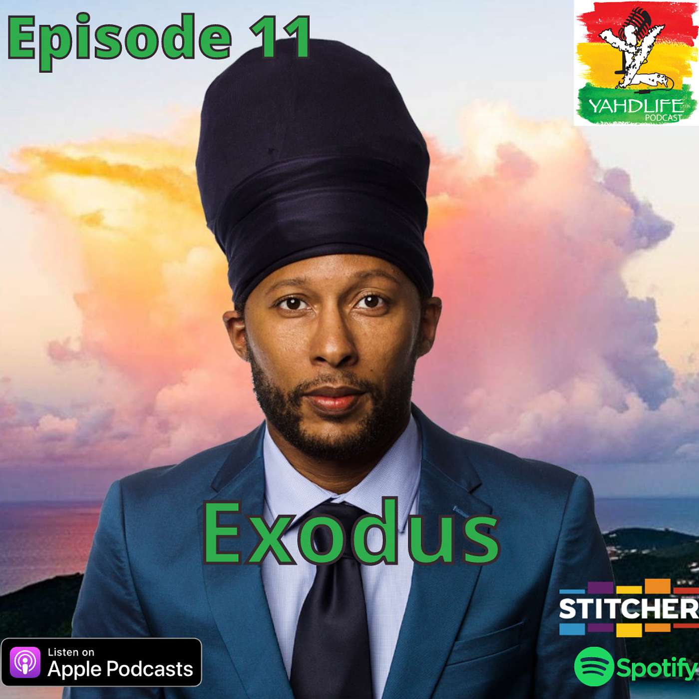 Episode 011: Exodus Muzik